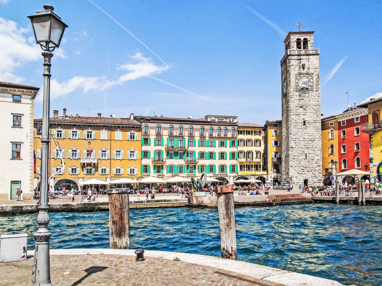 Calicantus – Dro – Gardasee