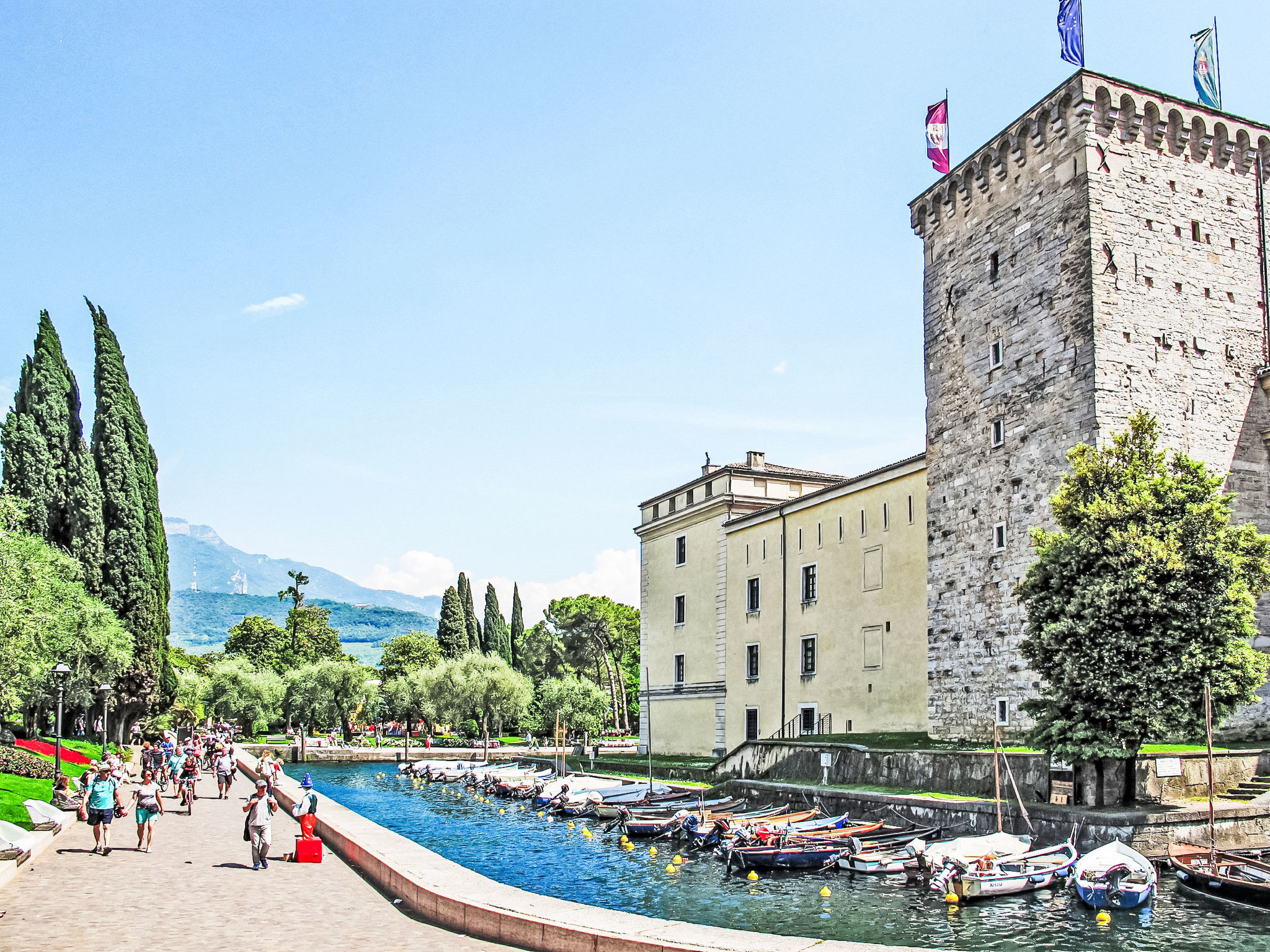 Nespolo-Area
