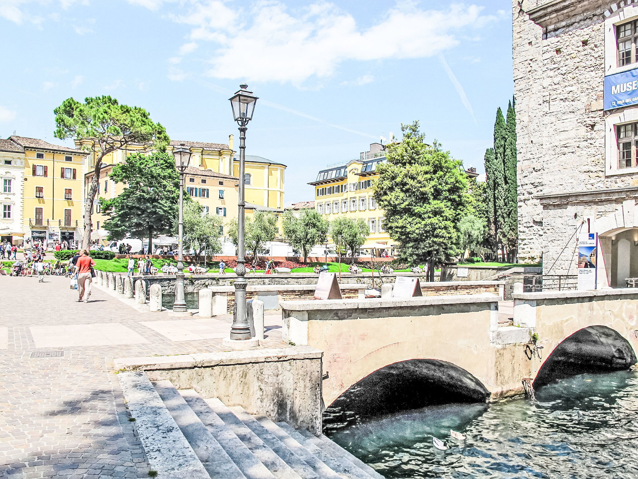Nespolo-Area