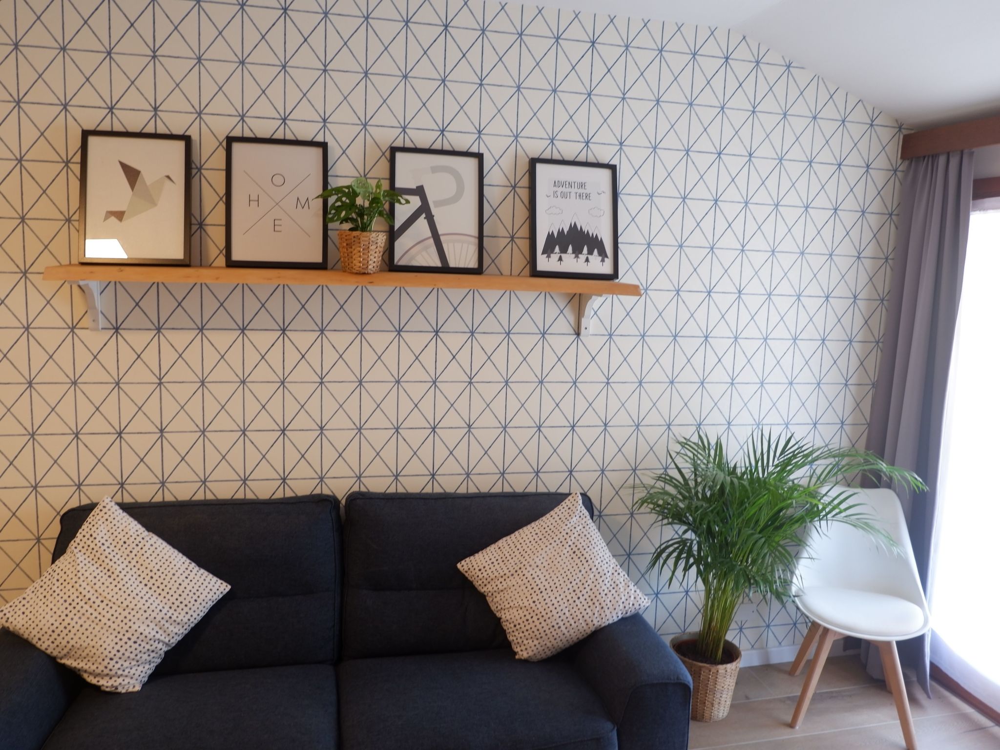 Für 2 Personen  + 3 Kinder ca. 70 m&sup2- in Torbole, Oberitalienische Seen (Ga