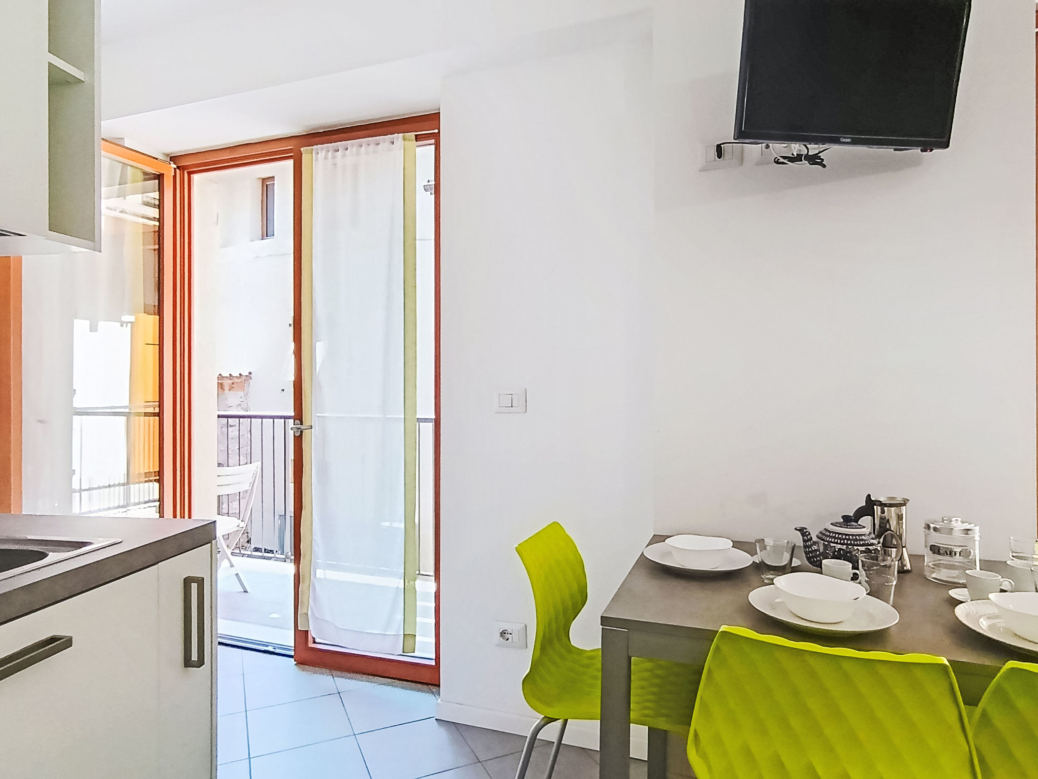 Antica Corte - Binnen