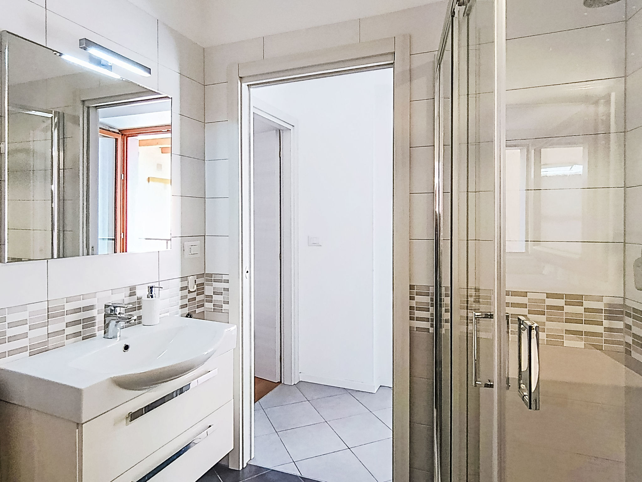 Antica Corte - Binnen