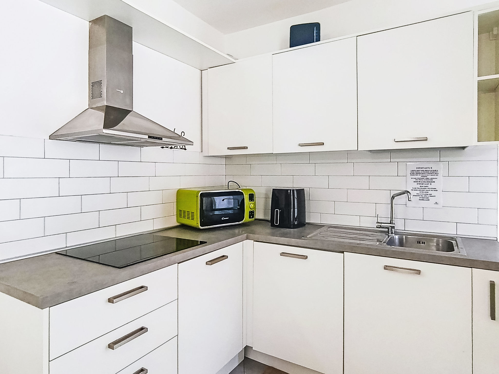 Antica Corte - Binnen