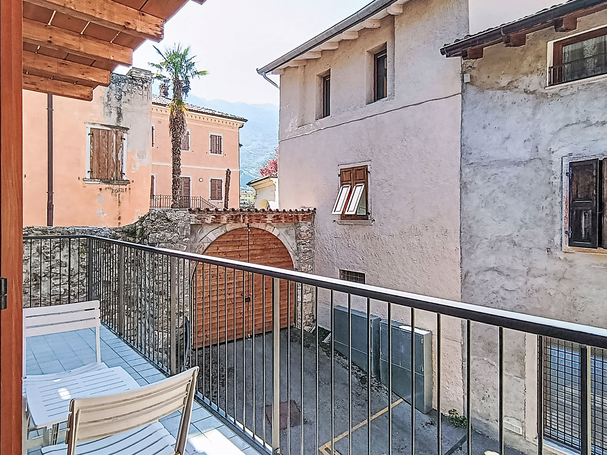 Antica Corte - Buiten