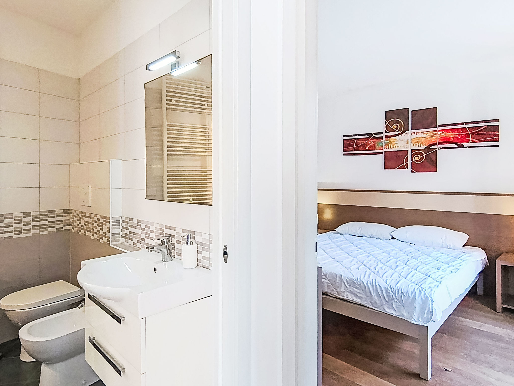 Antica Corte - Binnen