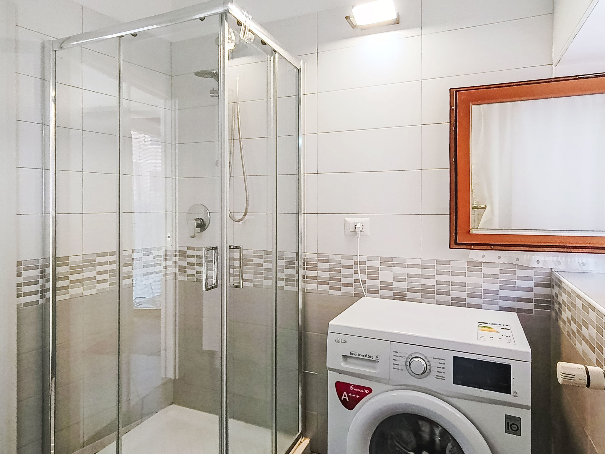 Antica Corte - Binnen