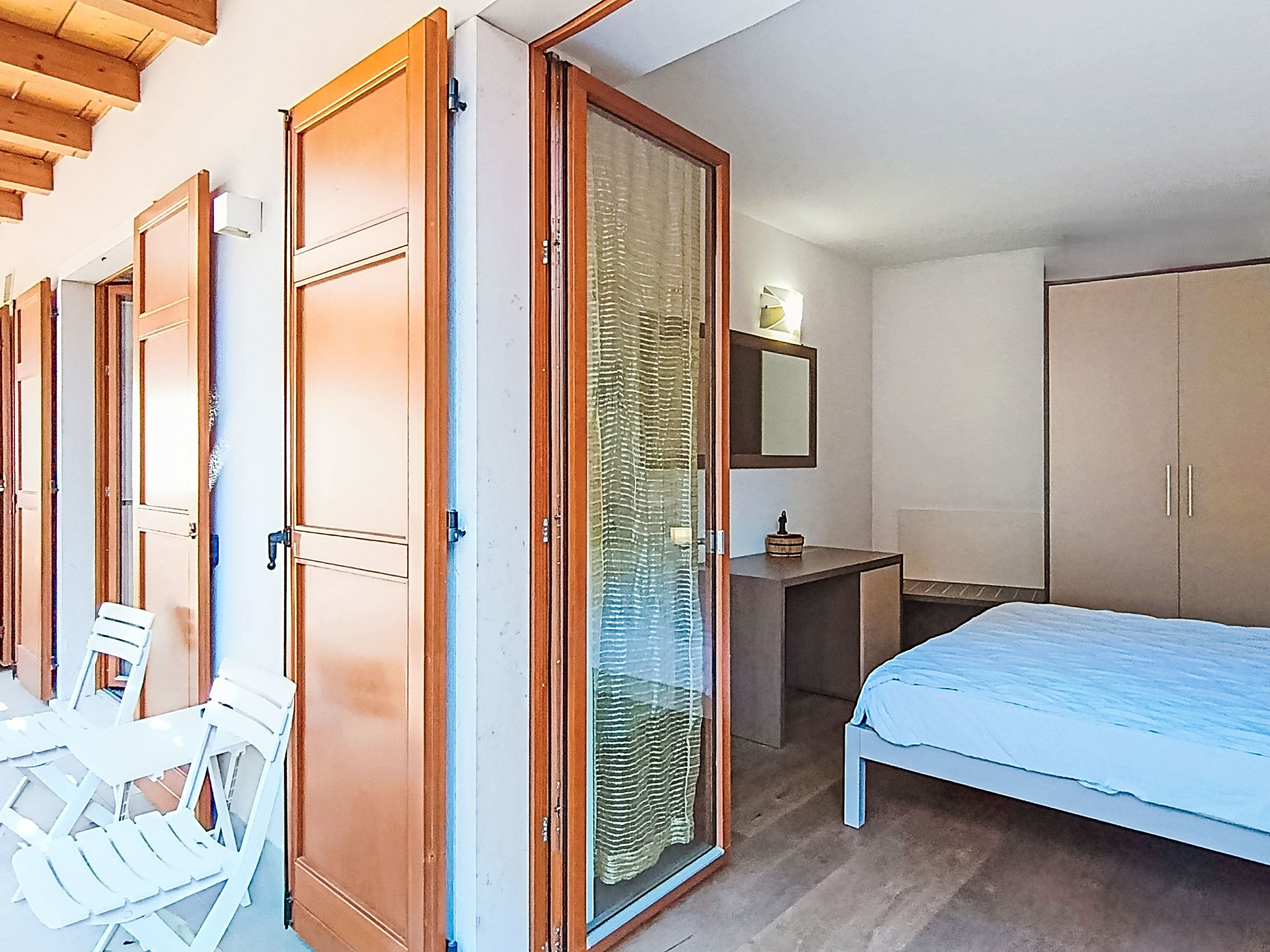 Antica Corte - Binnen