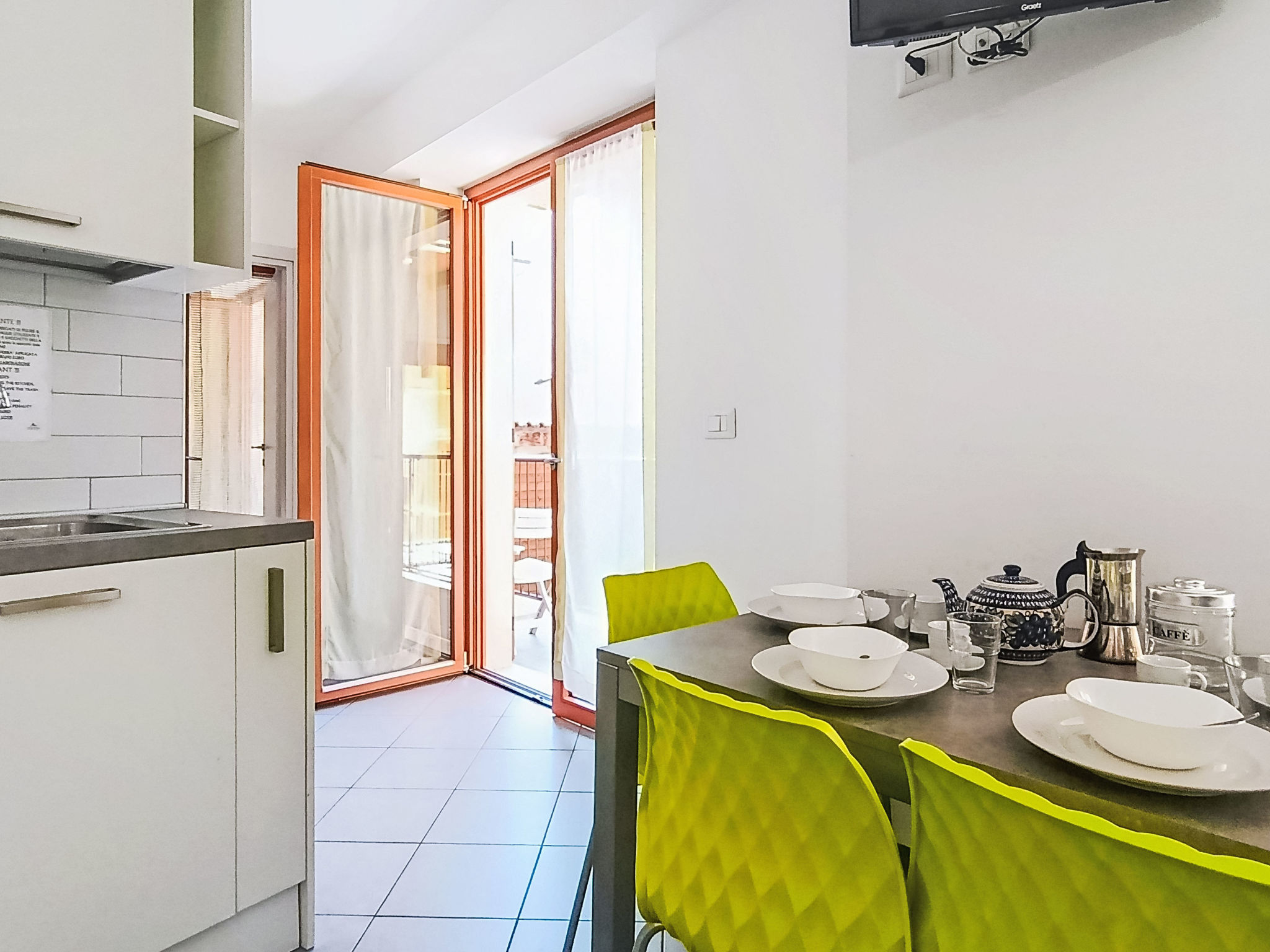 Antica Corte - Binnen