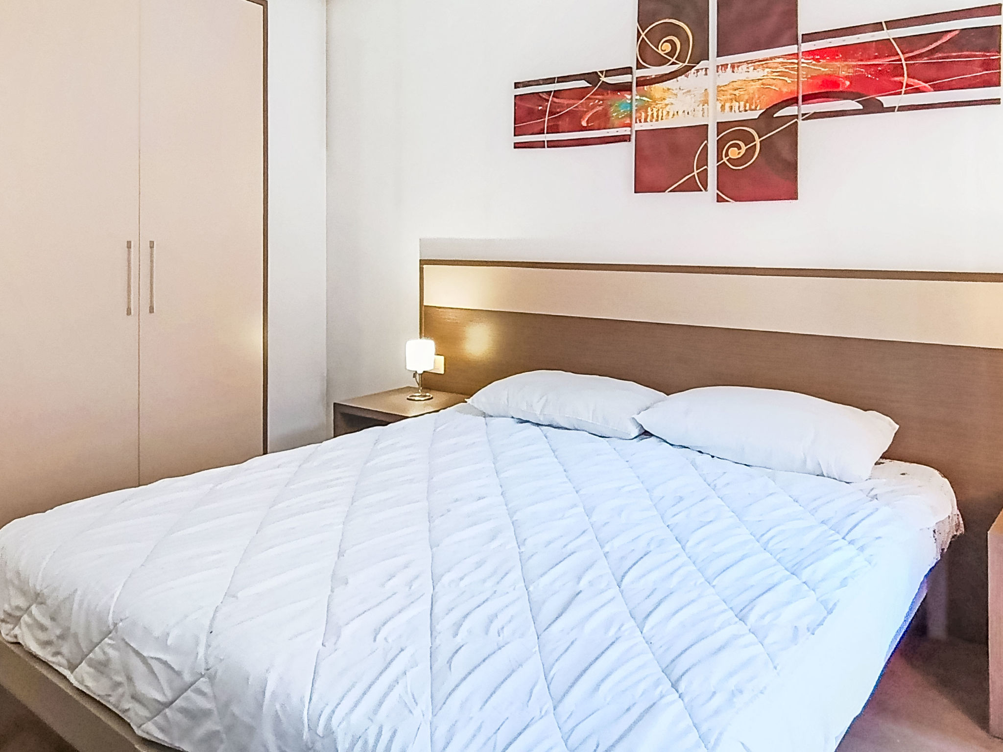 Antica Corte - Binnen