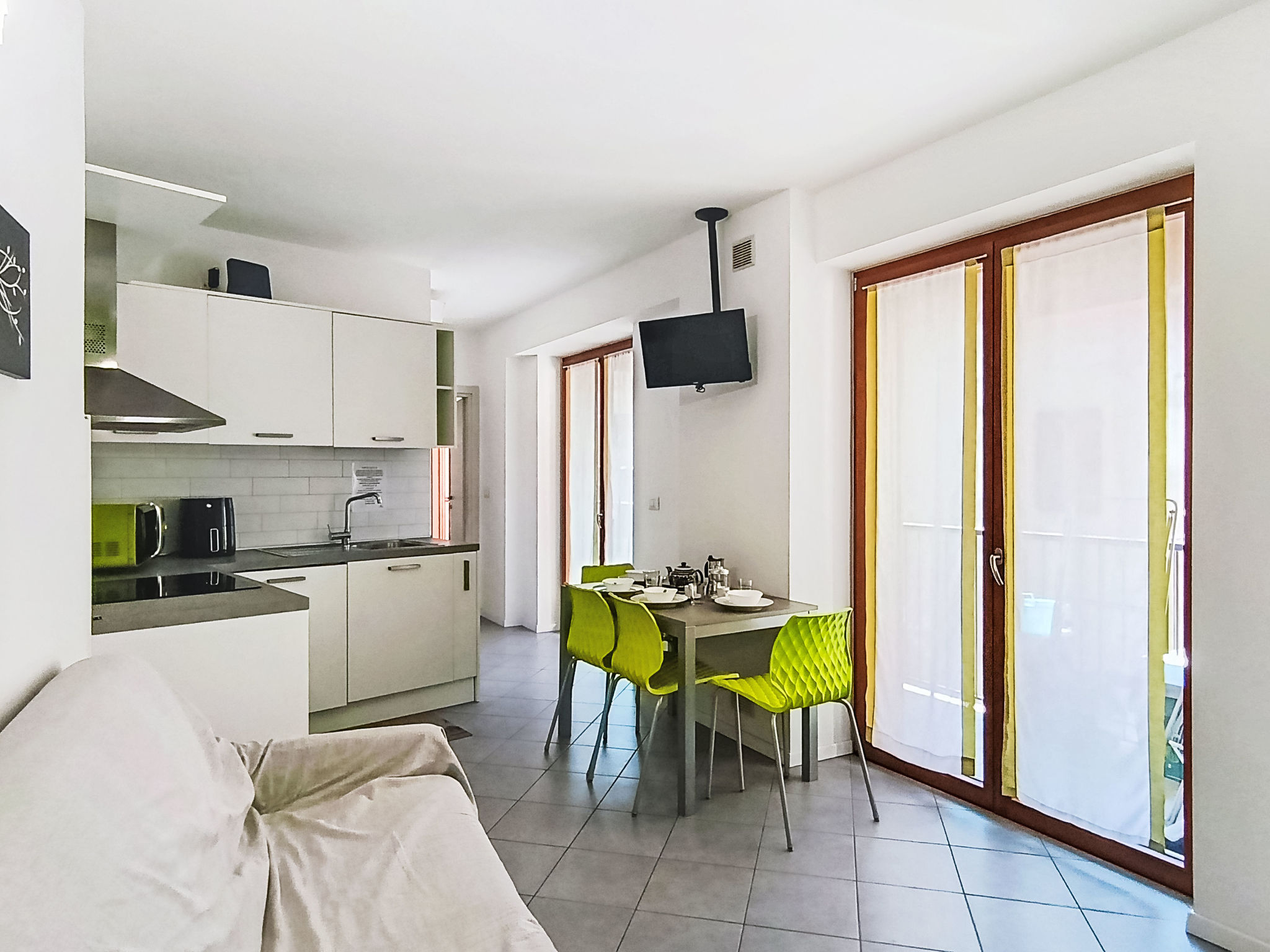 Antica Corte - Binnen