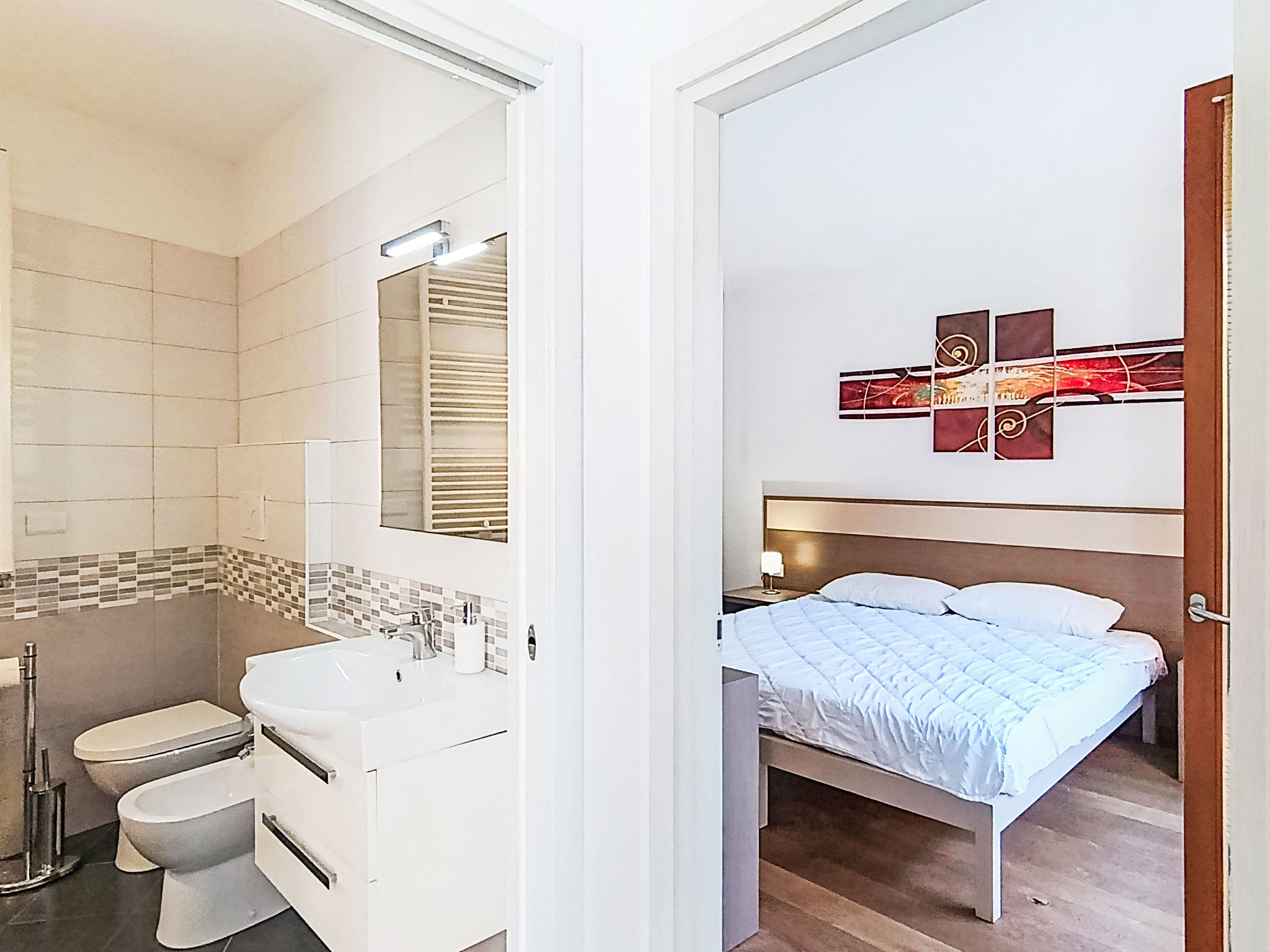 Antica Corte - Binnen