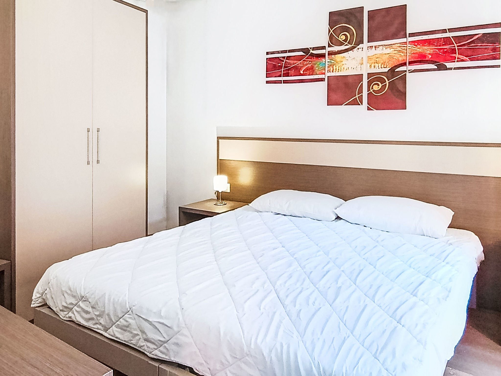 Antica Corte - Binnen