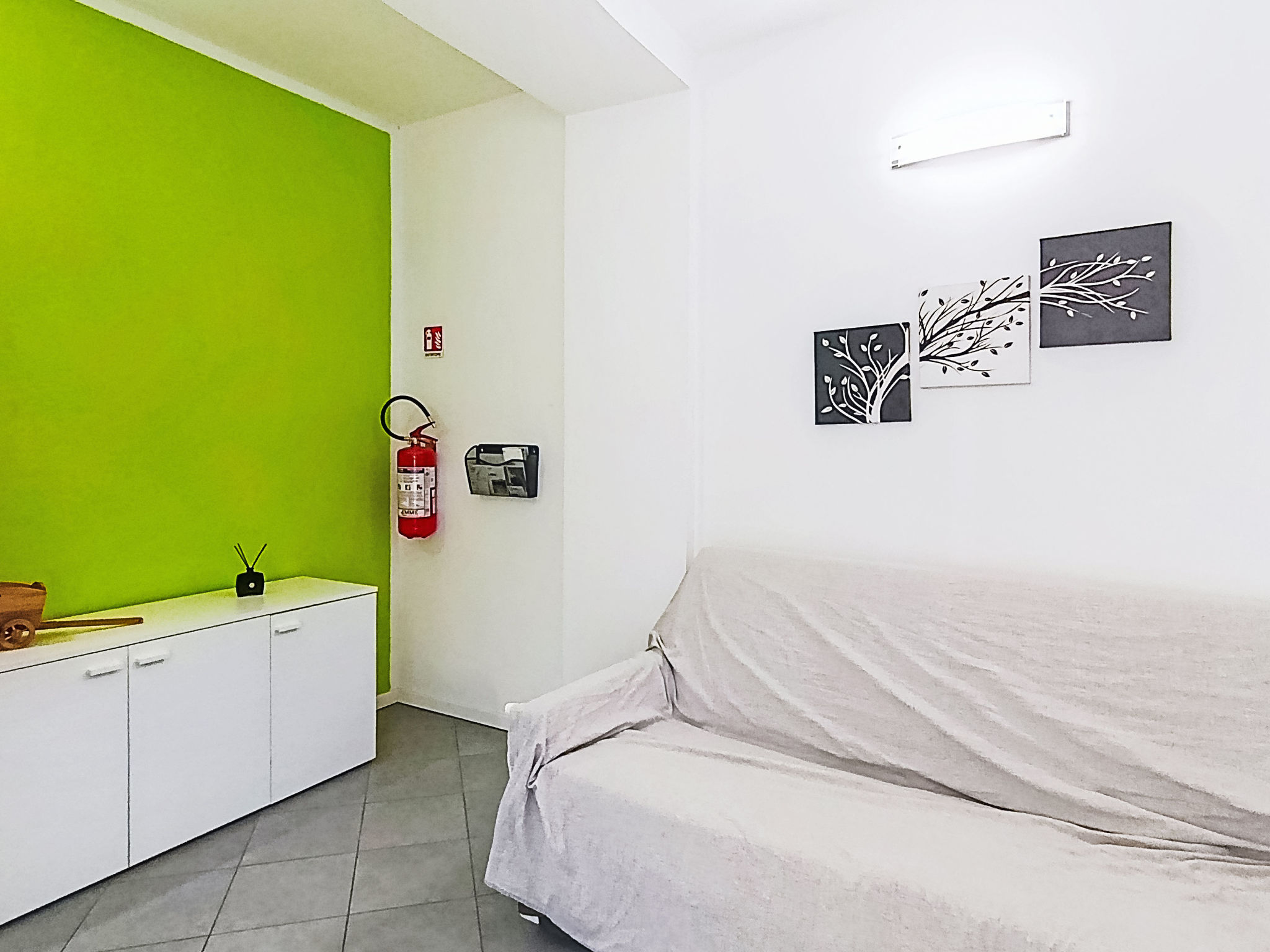 Antica Corte - Binnen