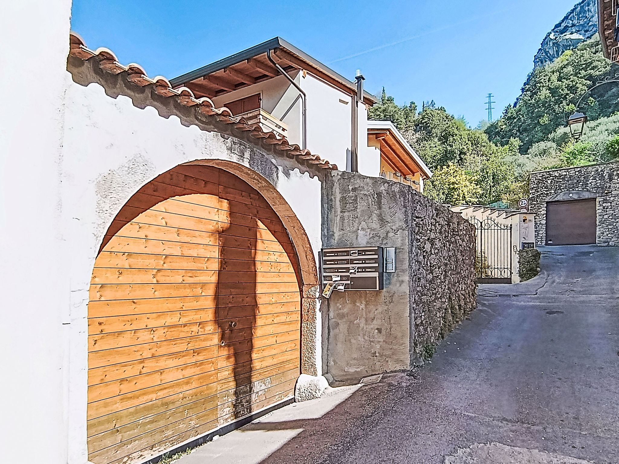 Antica Corte - Buiten