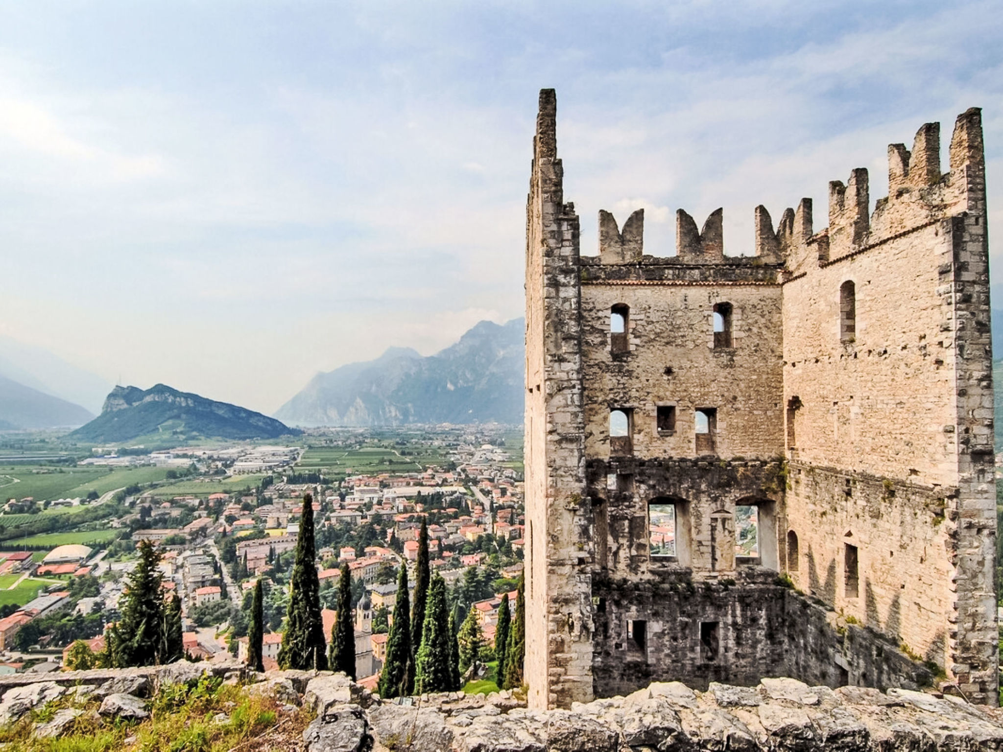 Antica Corte - Omgeving