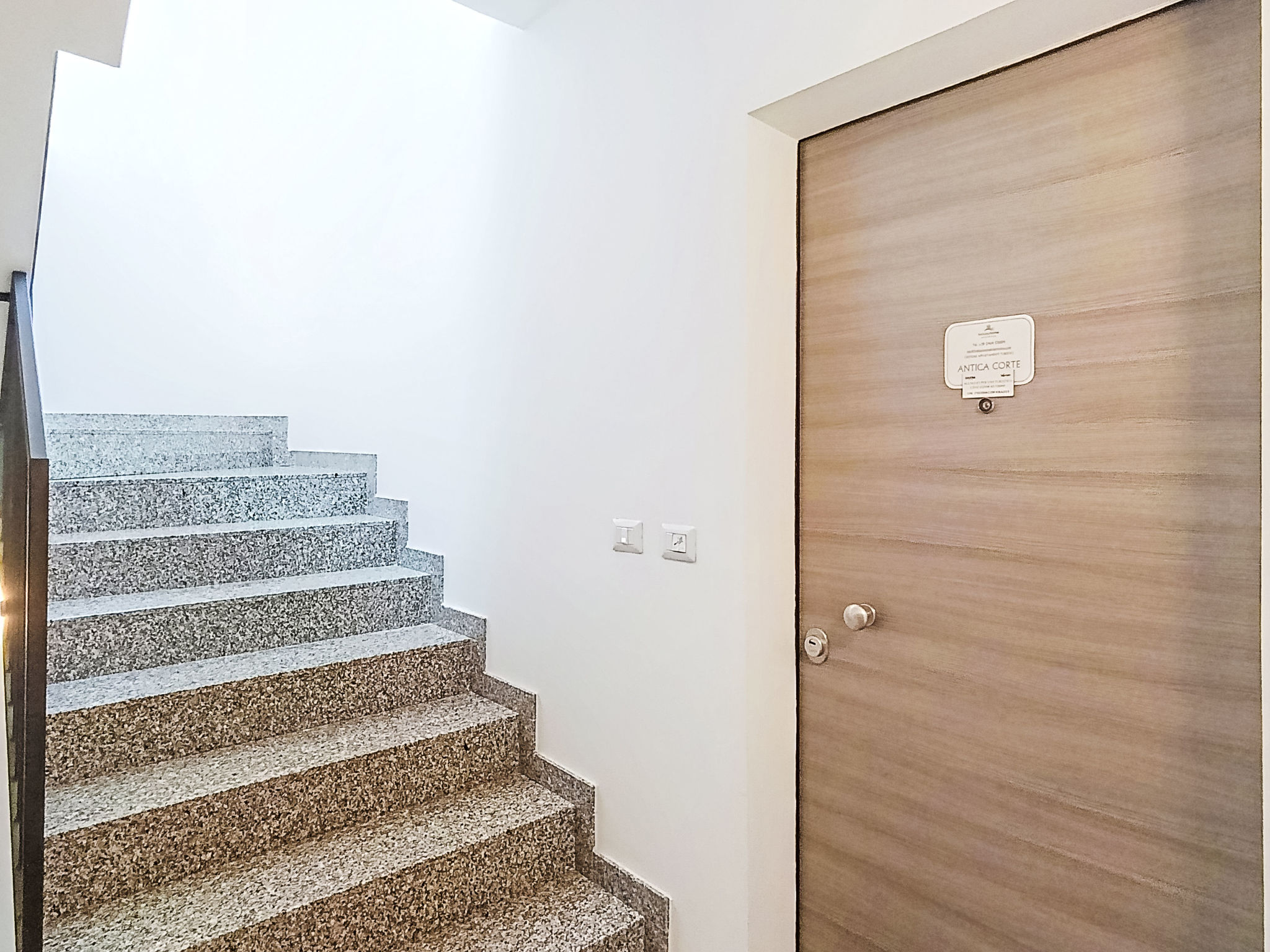 Antica Corte - Binnen