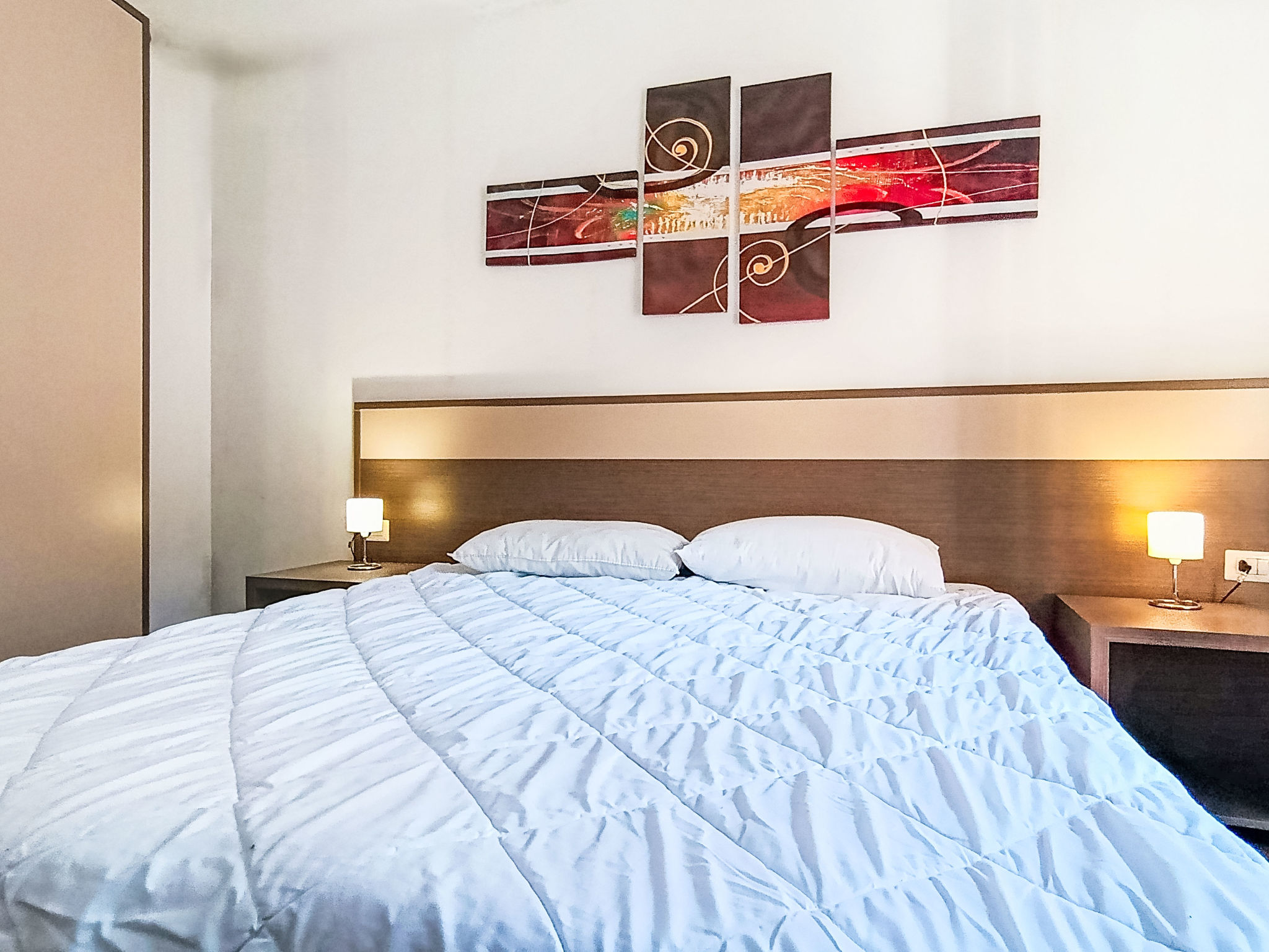 Antica Corte - Binnen