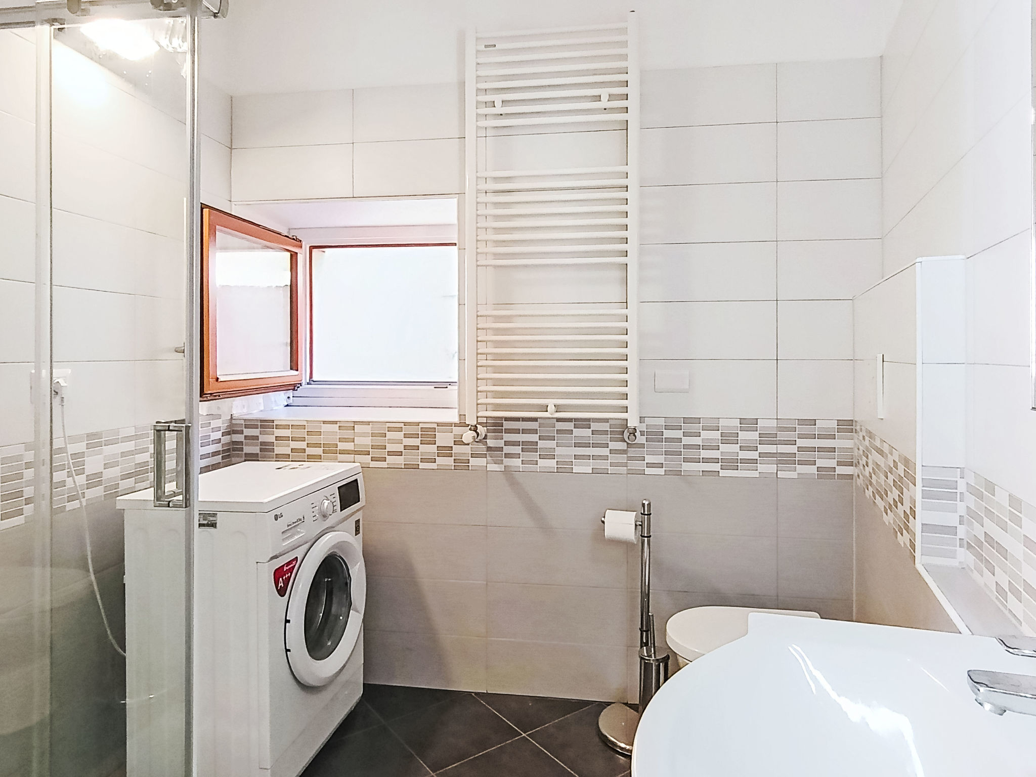 Antica Corte - Binnen