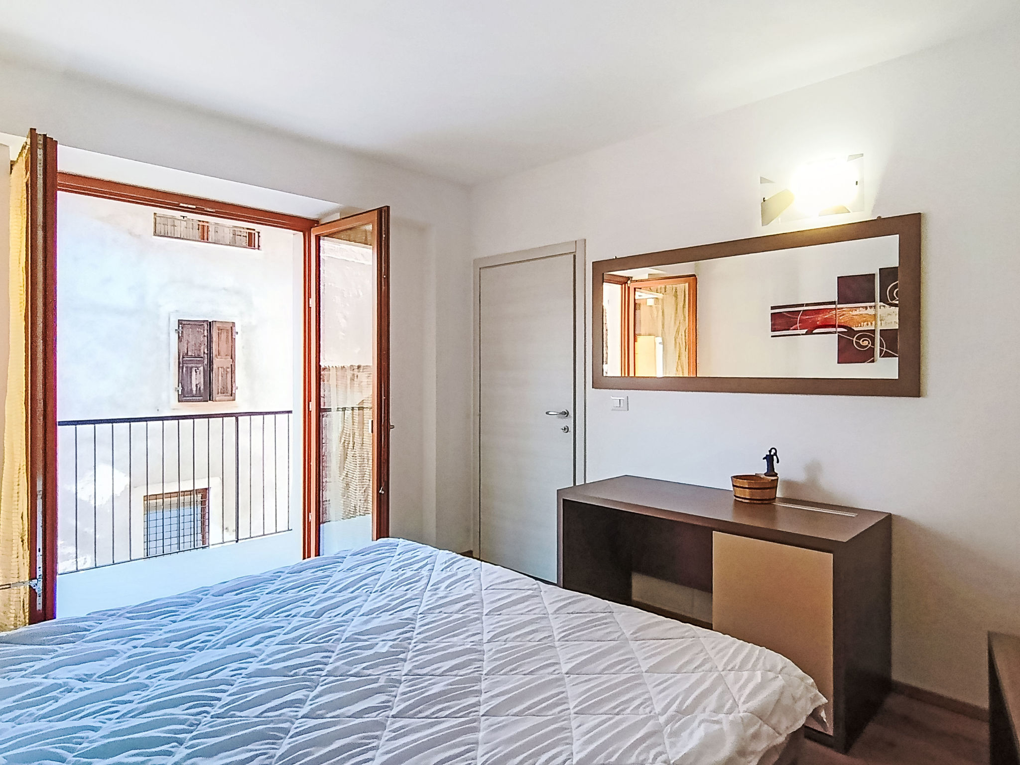 Antica Corte - Binnen