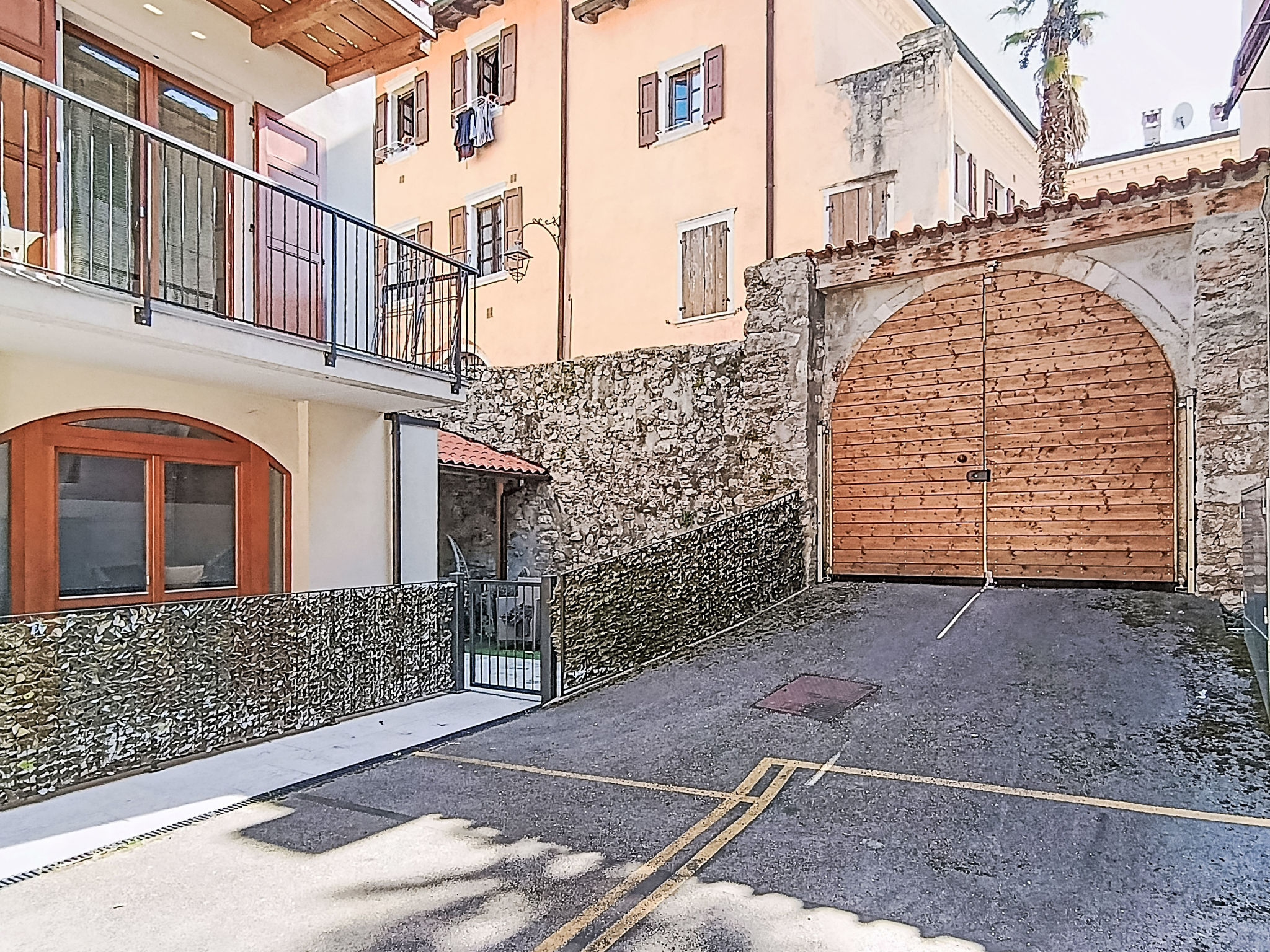 Antica Corte - Buiten