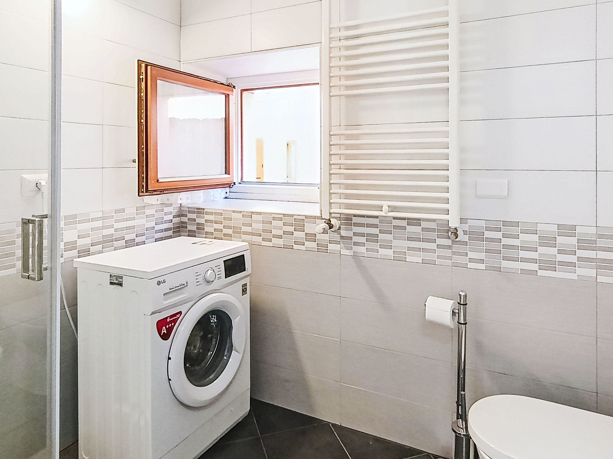 Antica Corte - Binnen