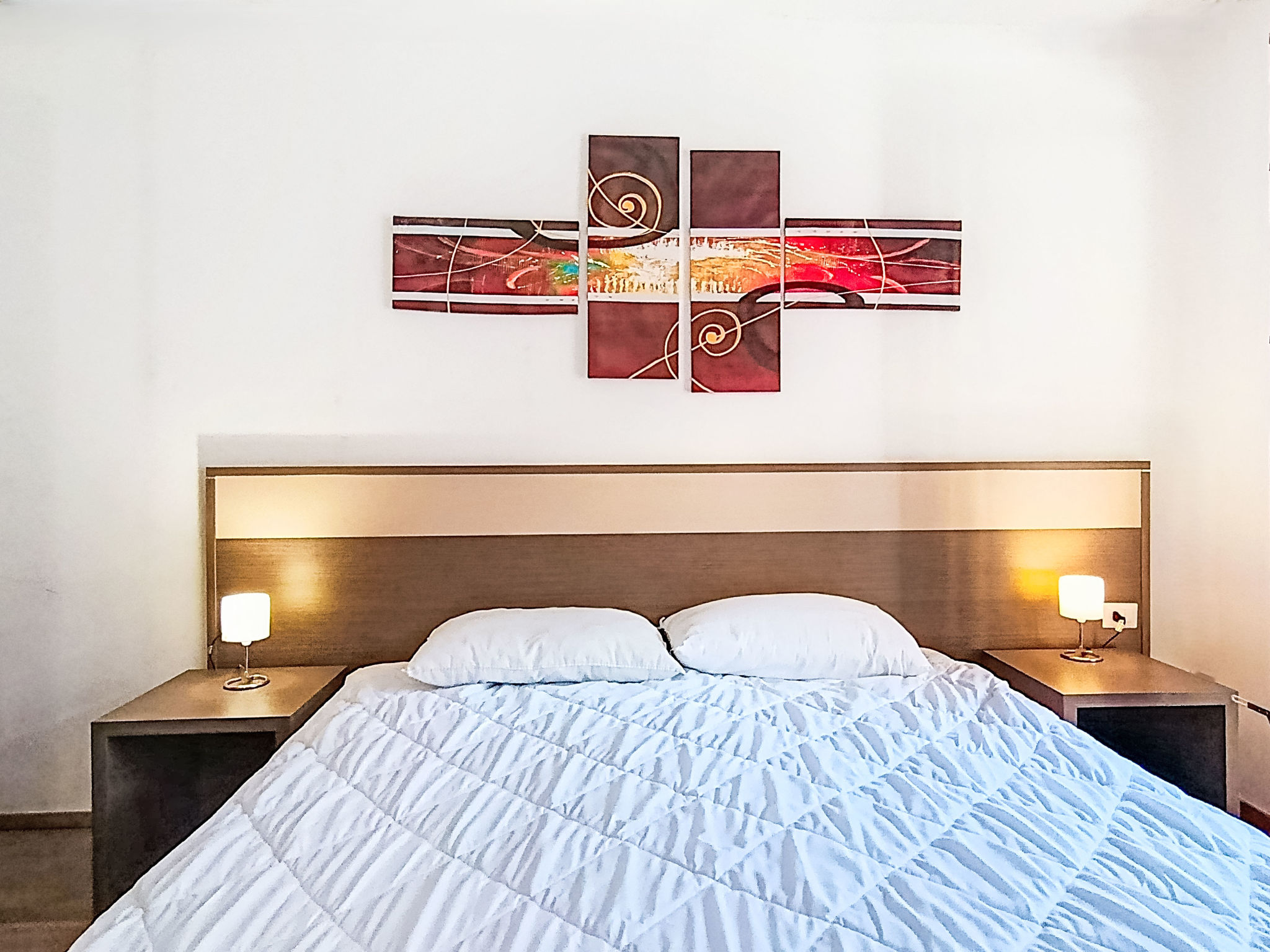 Antica Corte - Binnen