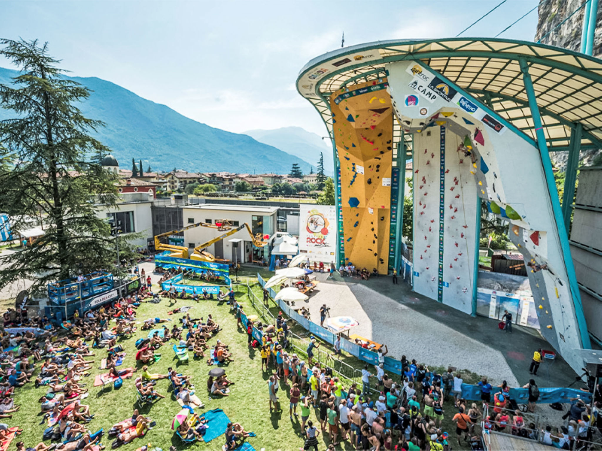 Antica Corte - Omgeving