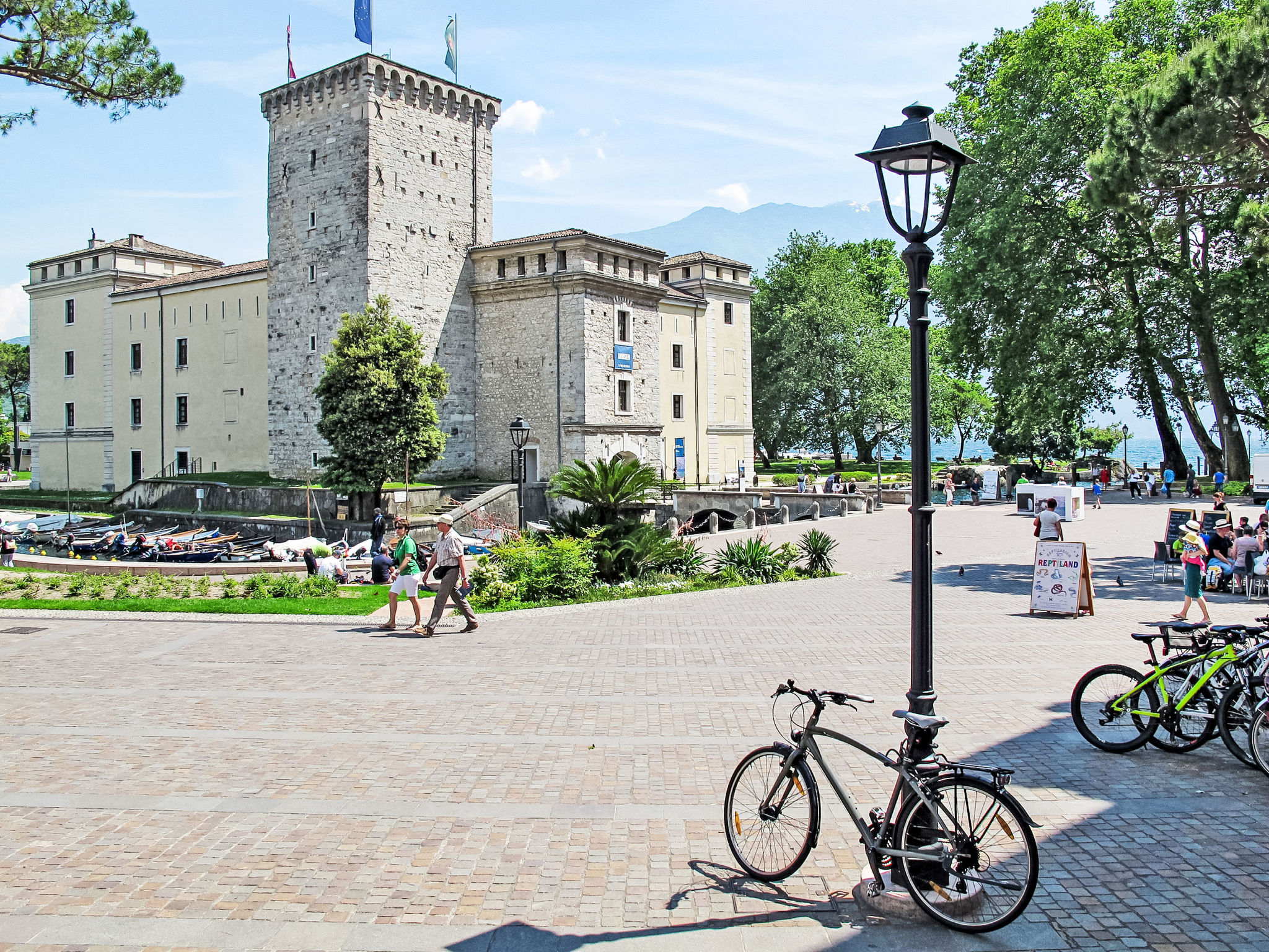 Antica Corte - Omgeving