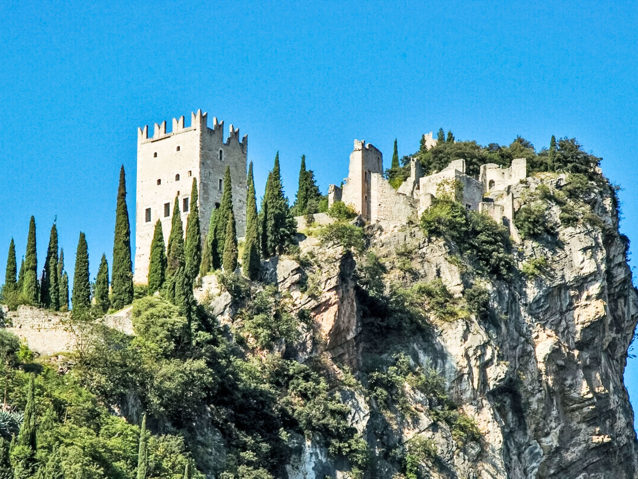 Antica Corte - Omgeving