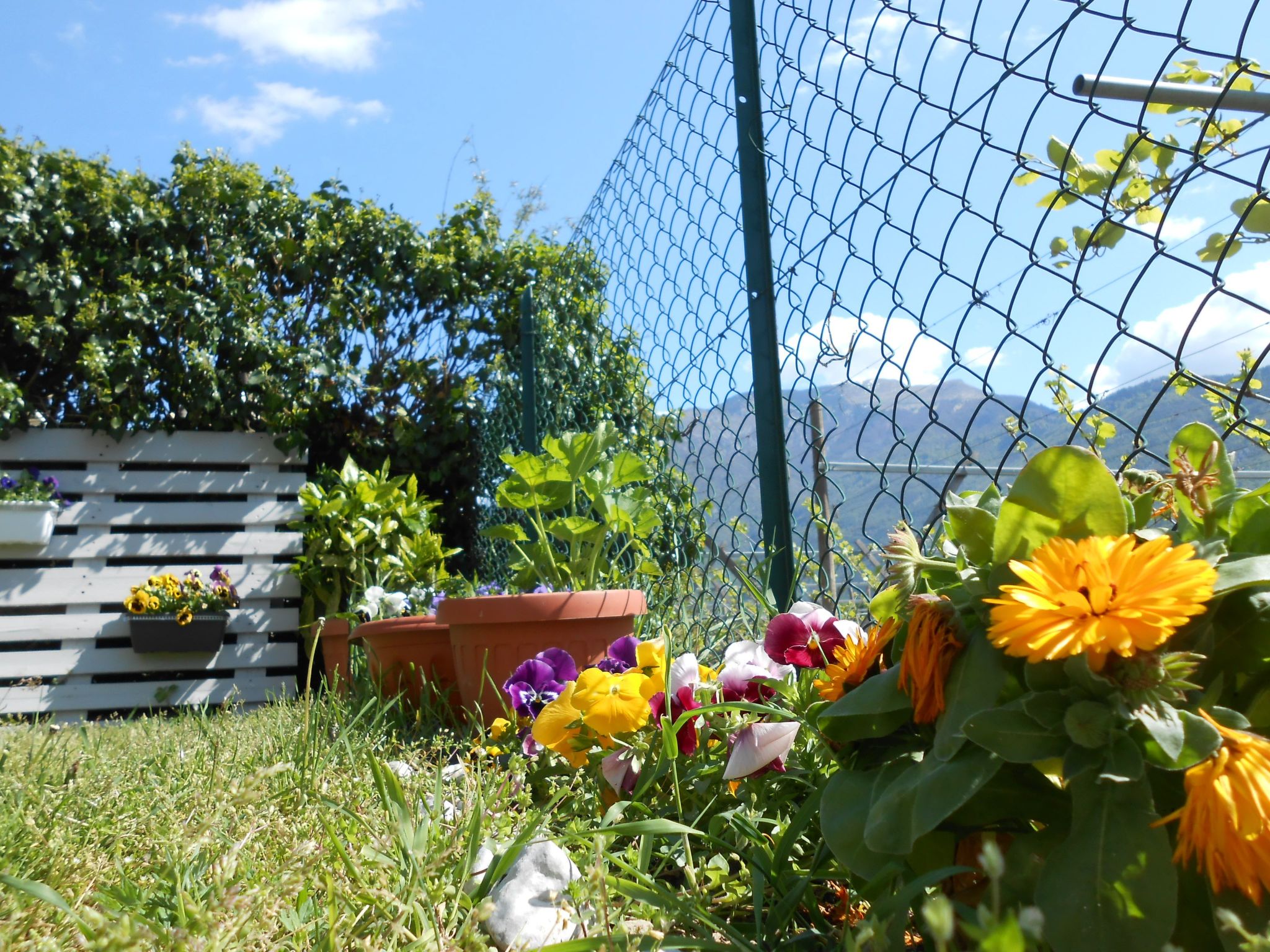 Casa Padronale nähe Arco-Dedans