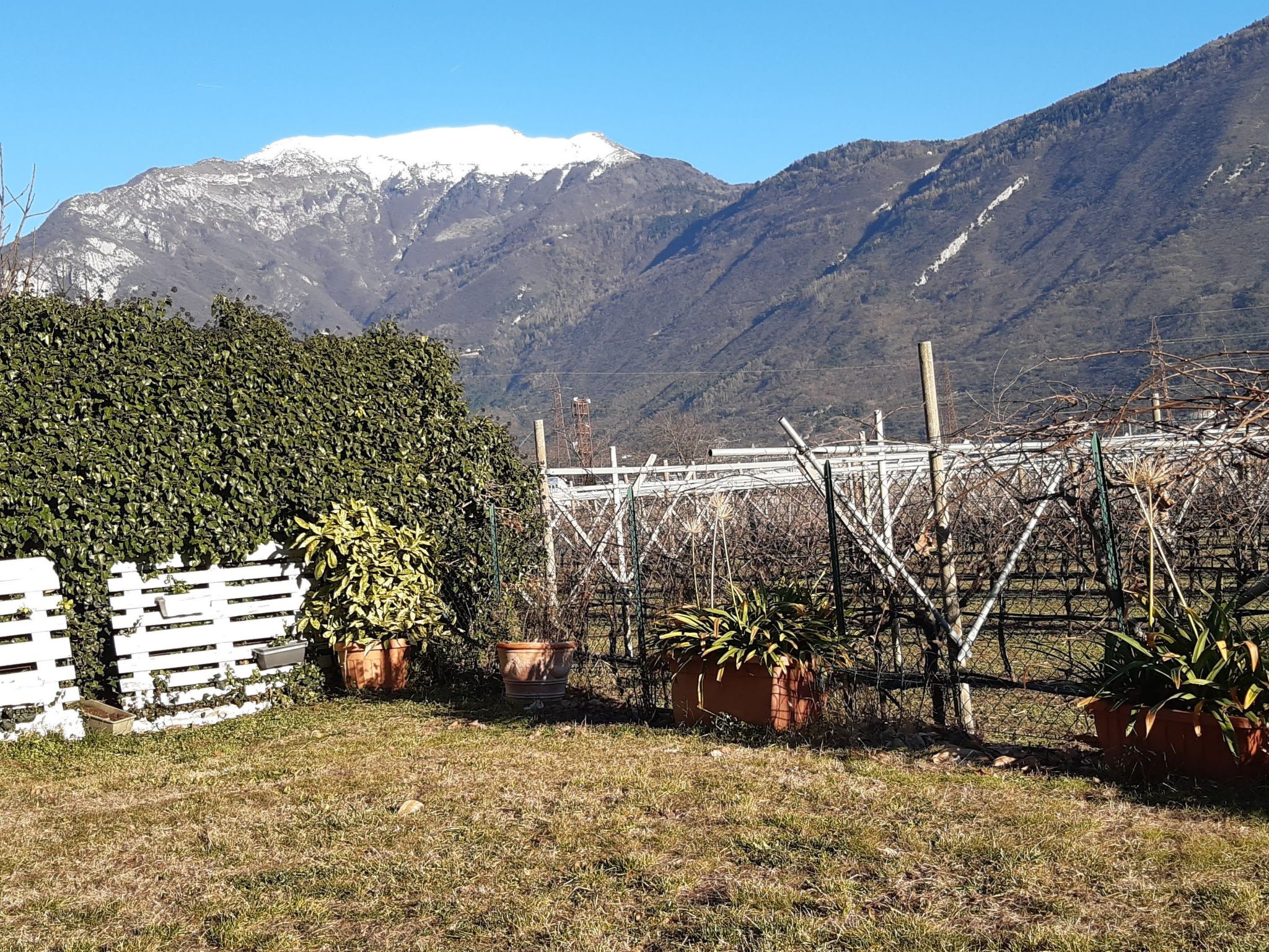 Casa Padronale nähe Arco-Dedans