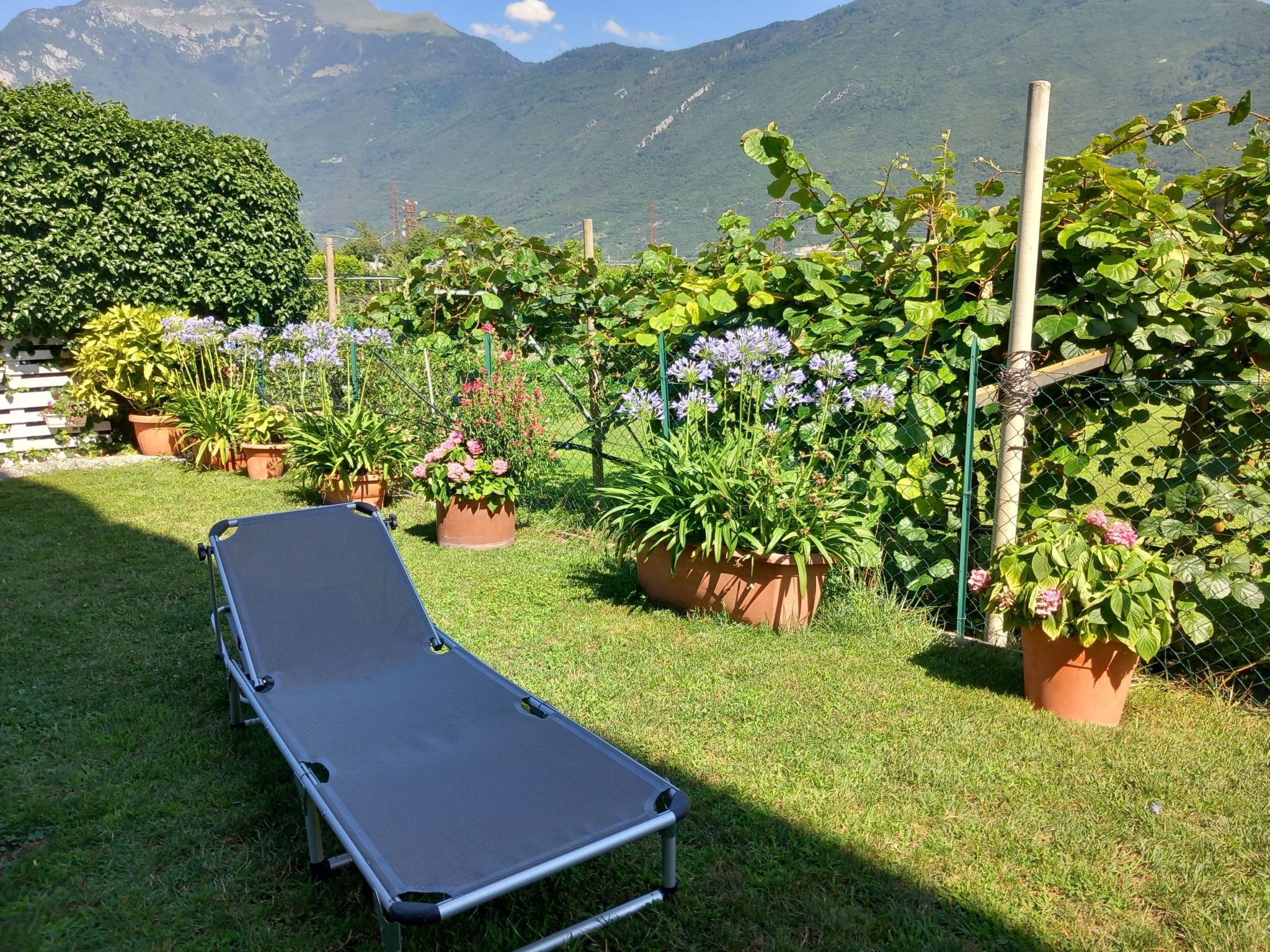 Casa Padronale nähe Arco-Dedans