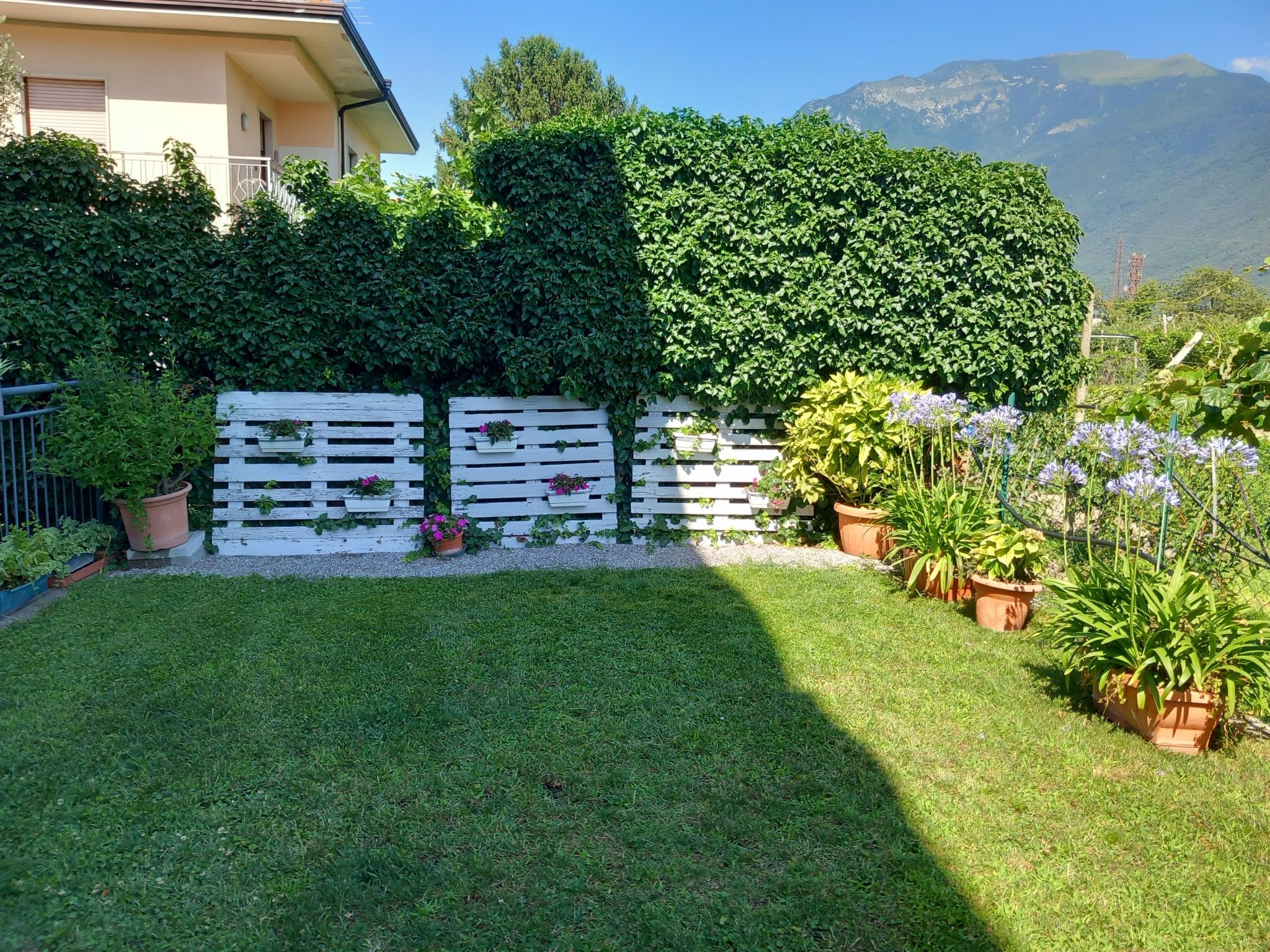 Casa Padronale nähe Arco-Dedans