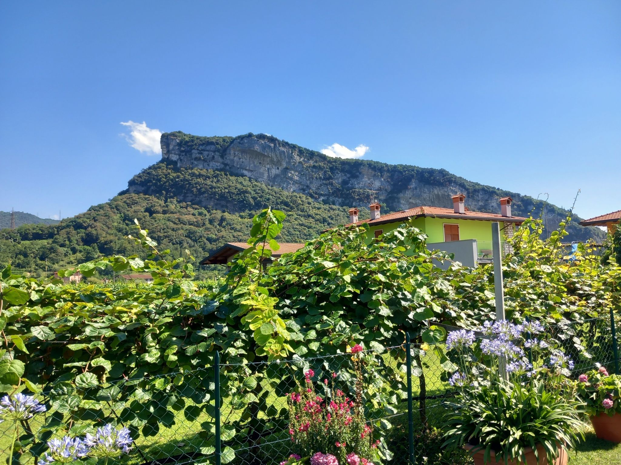 Casa Padronale nähe Arco-Dedans