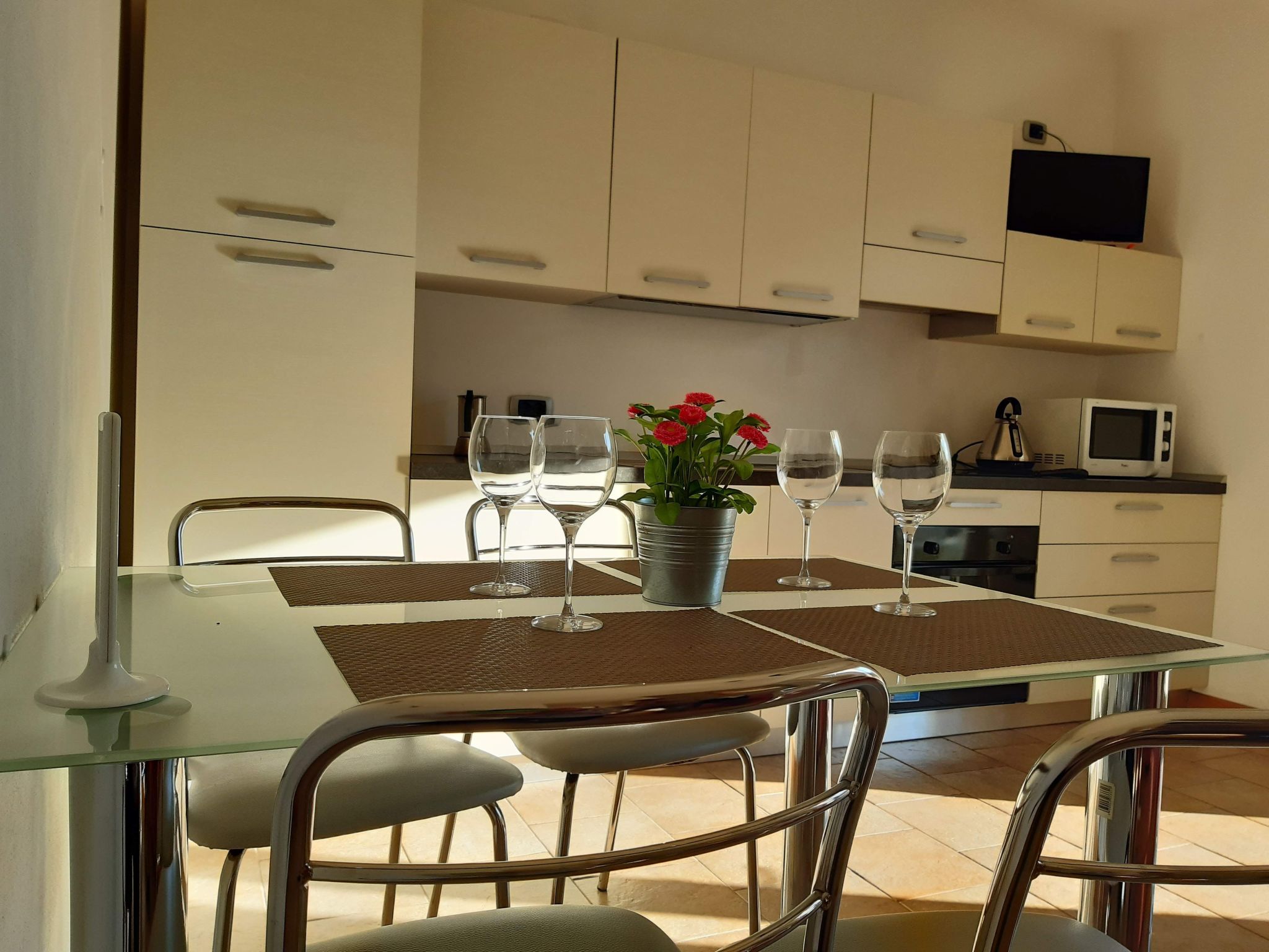 Casa Padronale nähe Arco-Dedans