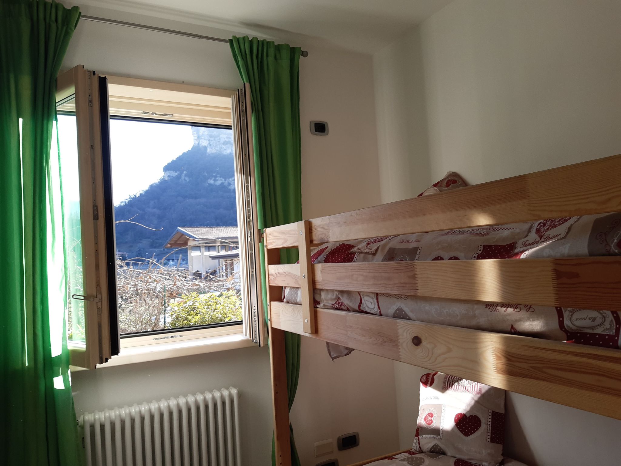 Casa Padronale nähe Arco-Dedans