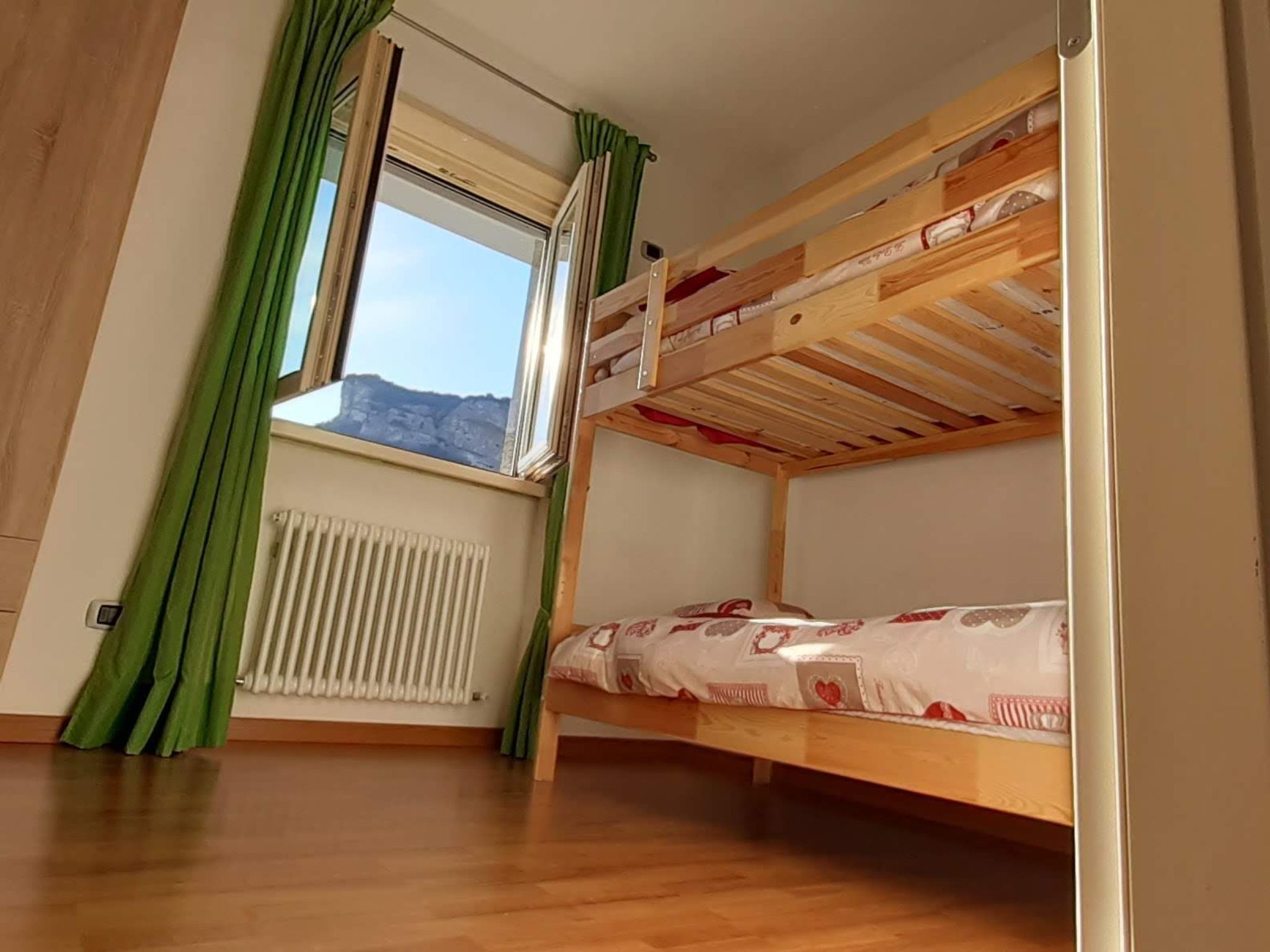 Casa Padronale nähe Arco-Dedans