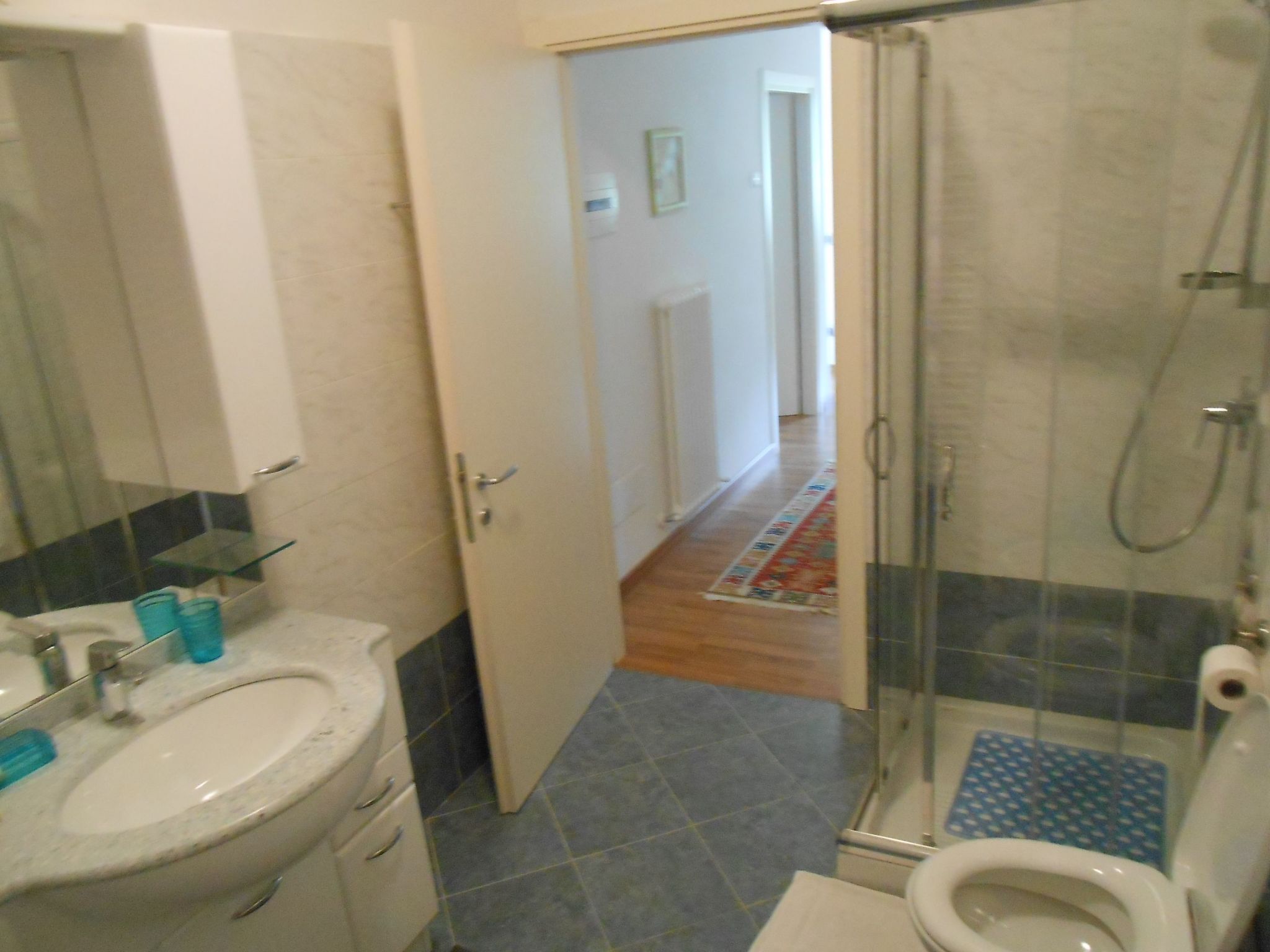 Casa Padronale nähe Arco-Dedans