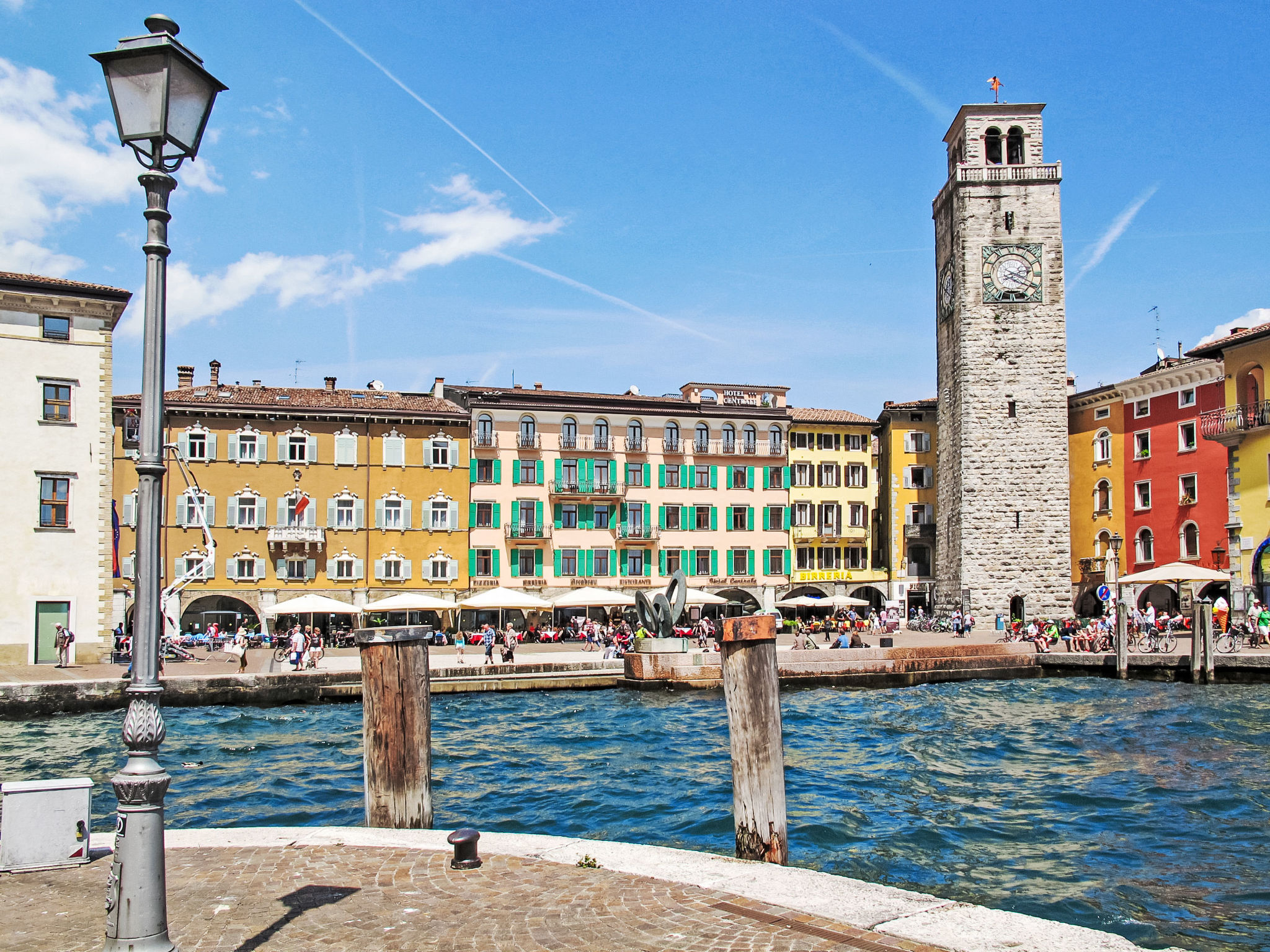 Ihre Flucht in die Natur und Ruhe-Umgebung