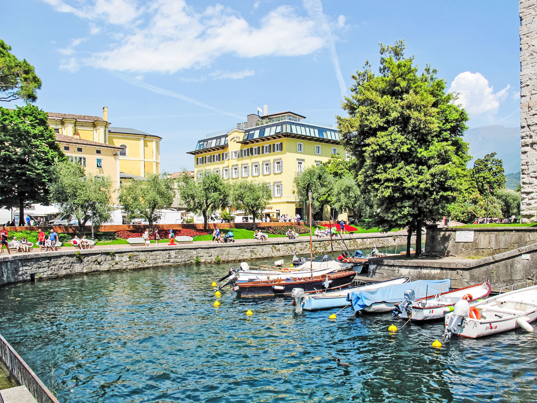 Ihre Flucht in die Natur und Ruhe-Umgebung