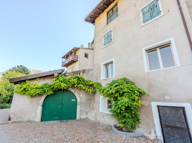 8-persoons vakantiehuis in Arco met bergzicht nabij het strand in Arco