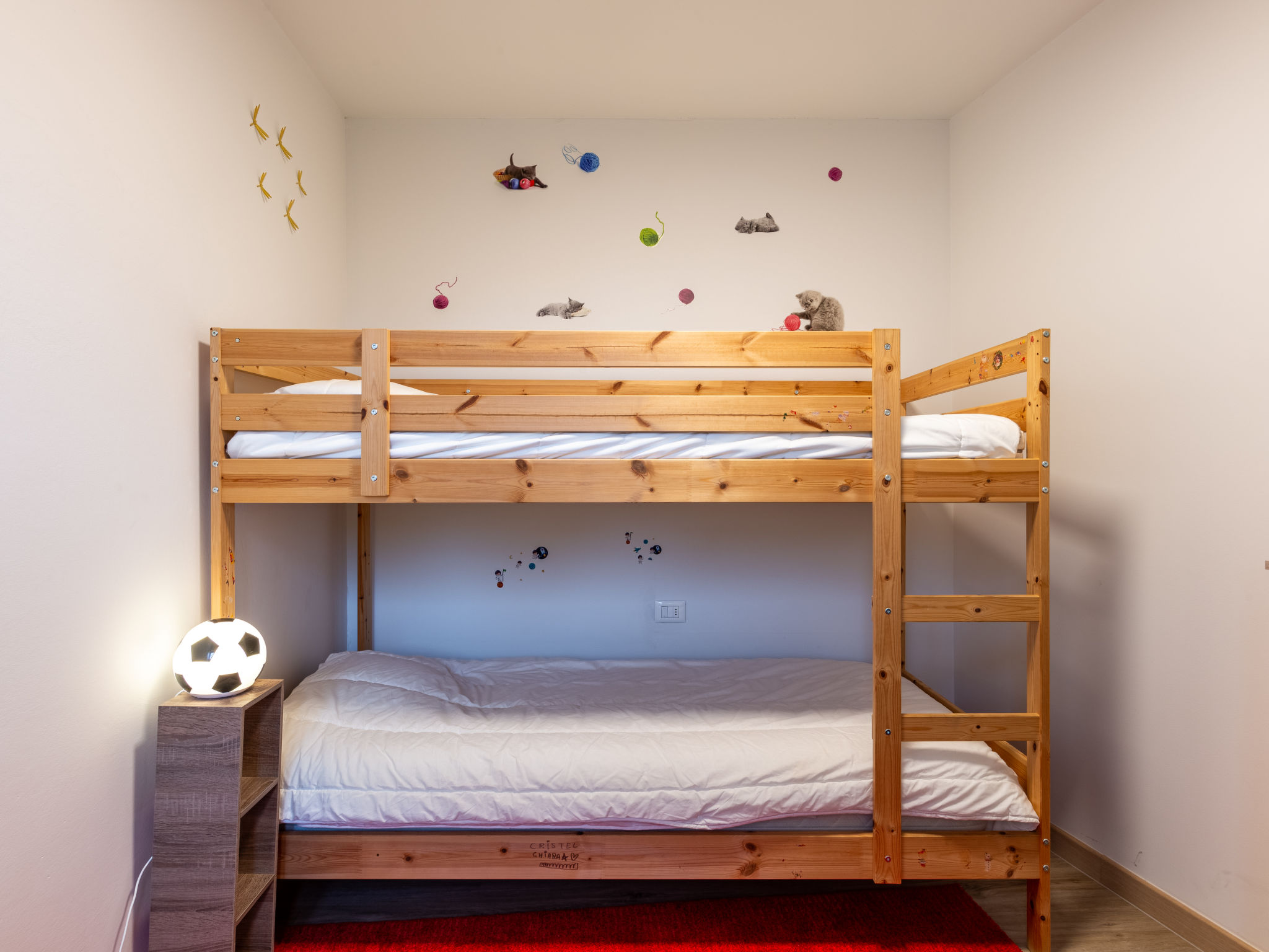 Appartement Crosina – Chambre, photo 17 sur 35