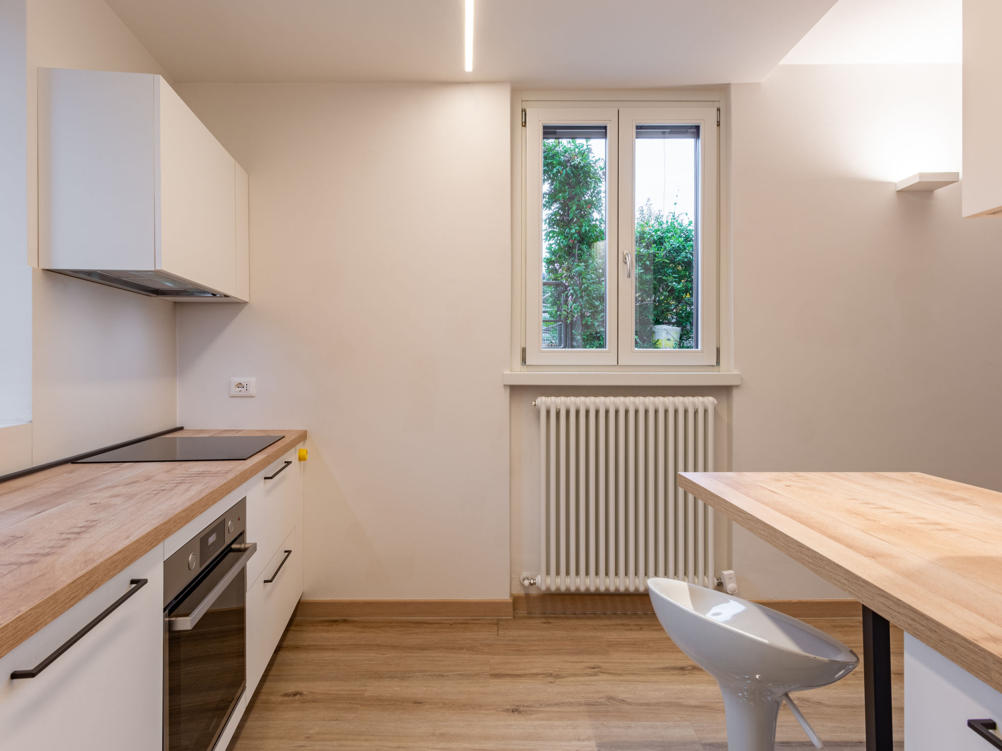 Appartement Crosina – Cuisine et coin repas, photo 10 sur 35