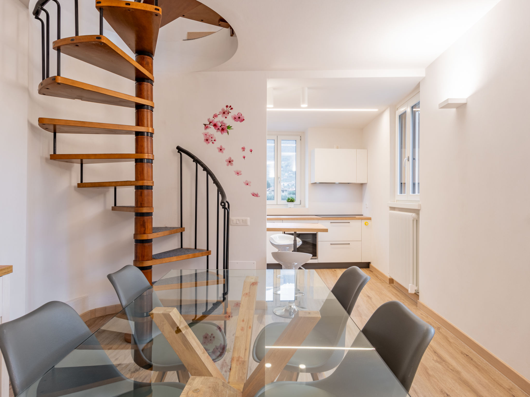 Appartement Crosina – Cuisine et coin repas, photo 8 sur 35
