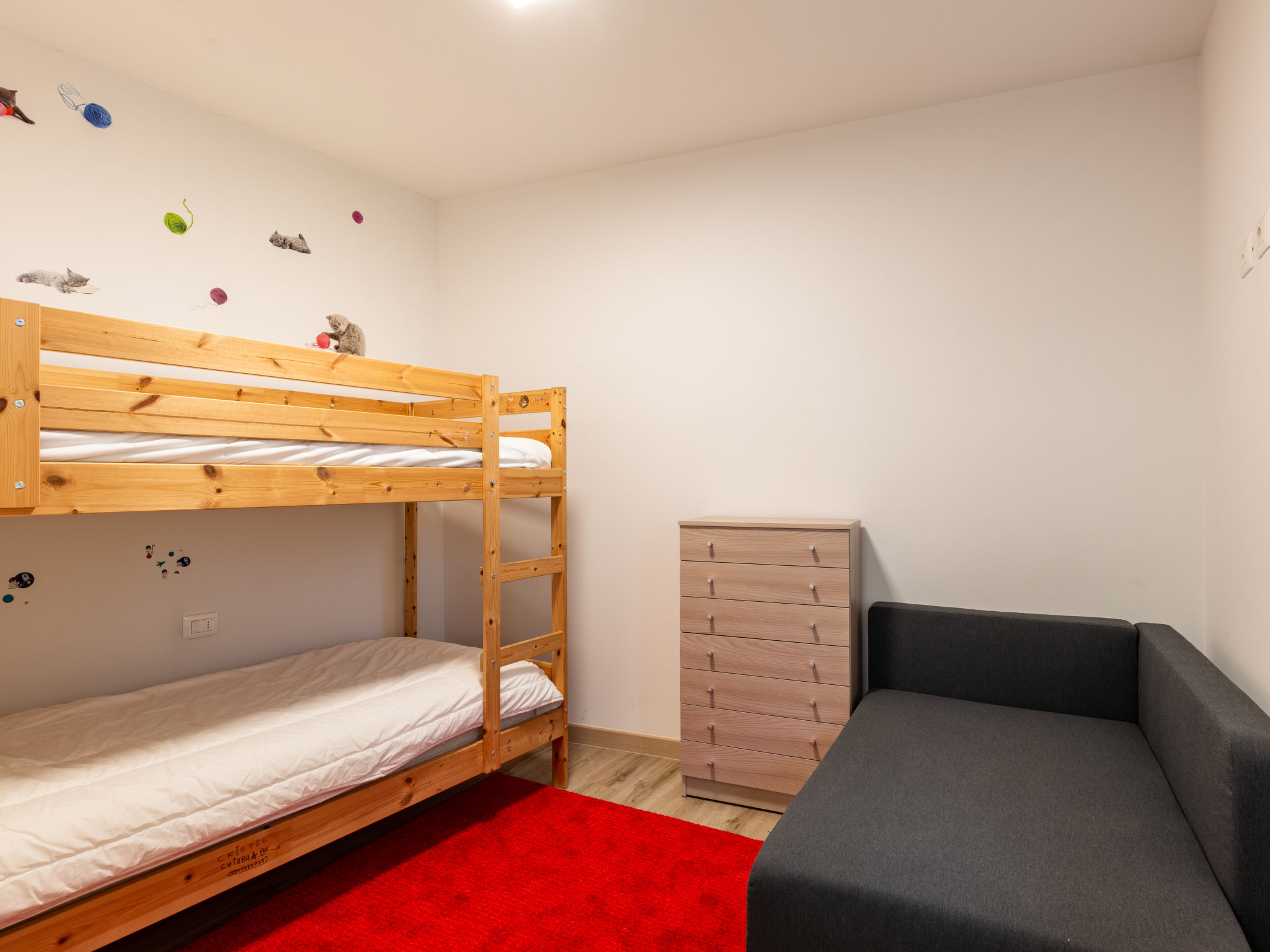 Appartement Crosina – Chambre, photo 18 sur 35