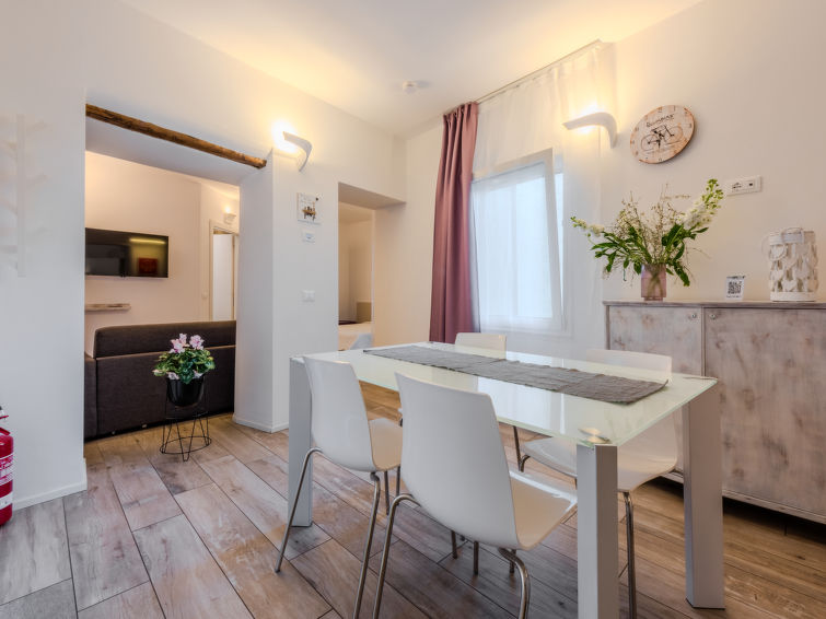 Comfortabel appartement Peak Nest in Arco bij het Gardameer in Arco
