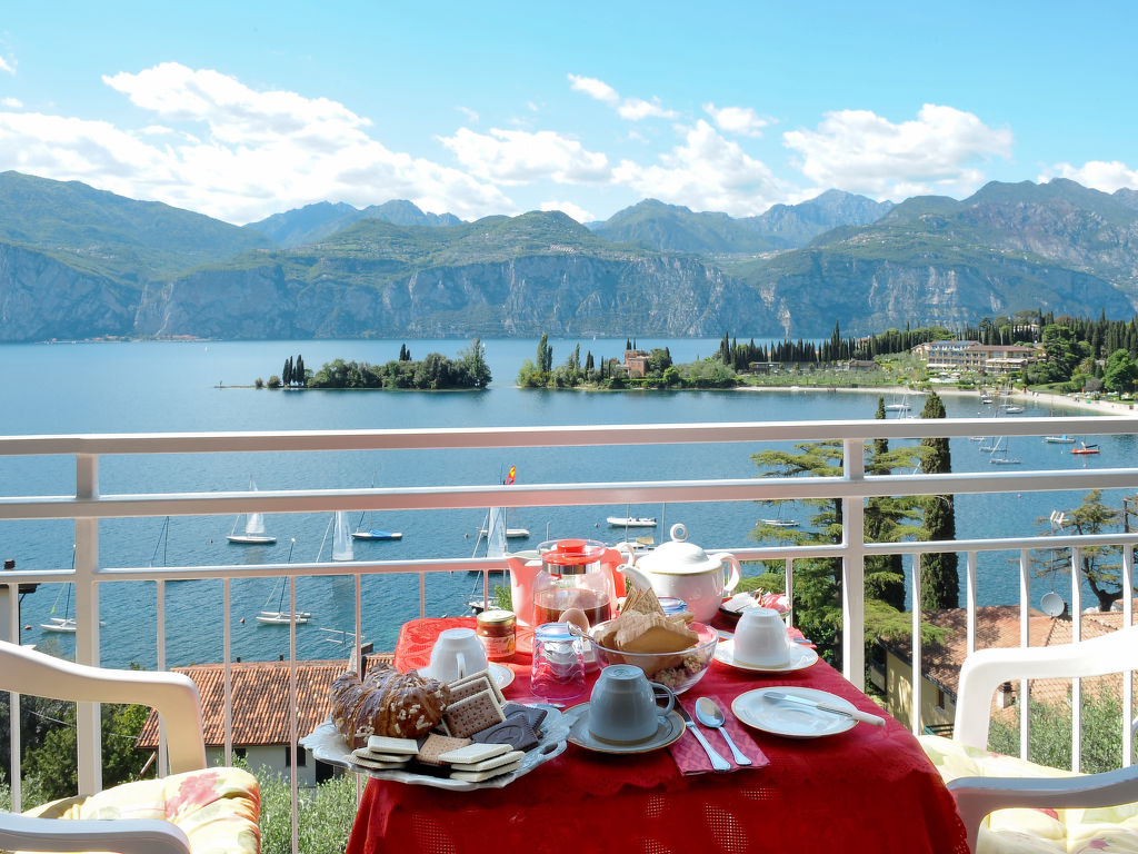 Ferienwohnung Belvedere Ferienwohnung  Malcesine