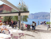 Lomahuoneisto Villa Rizzardi