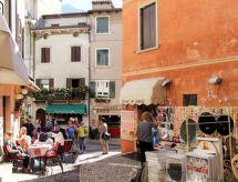 Lomahuoneisto Villa Rizzardi