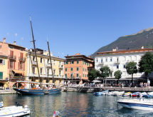 Lomahuoneisto Villa Rizzardi